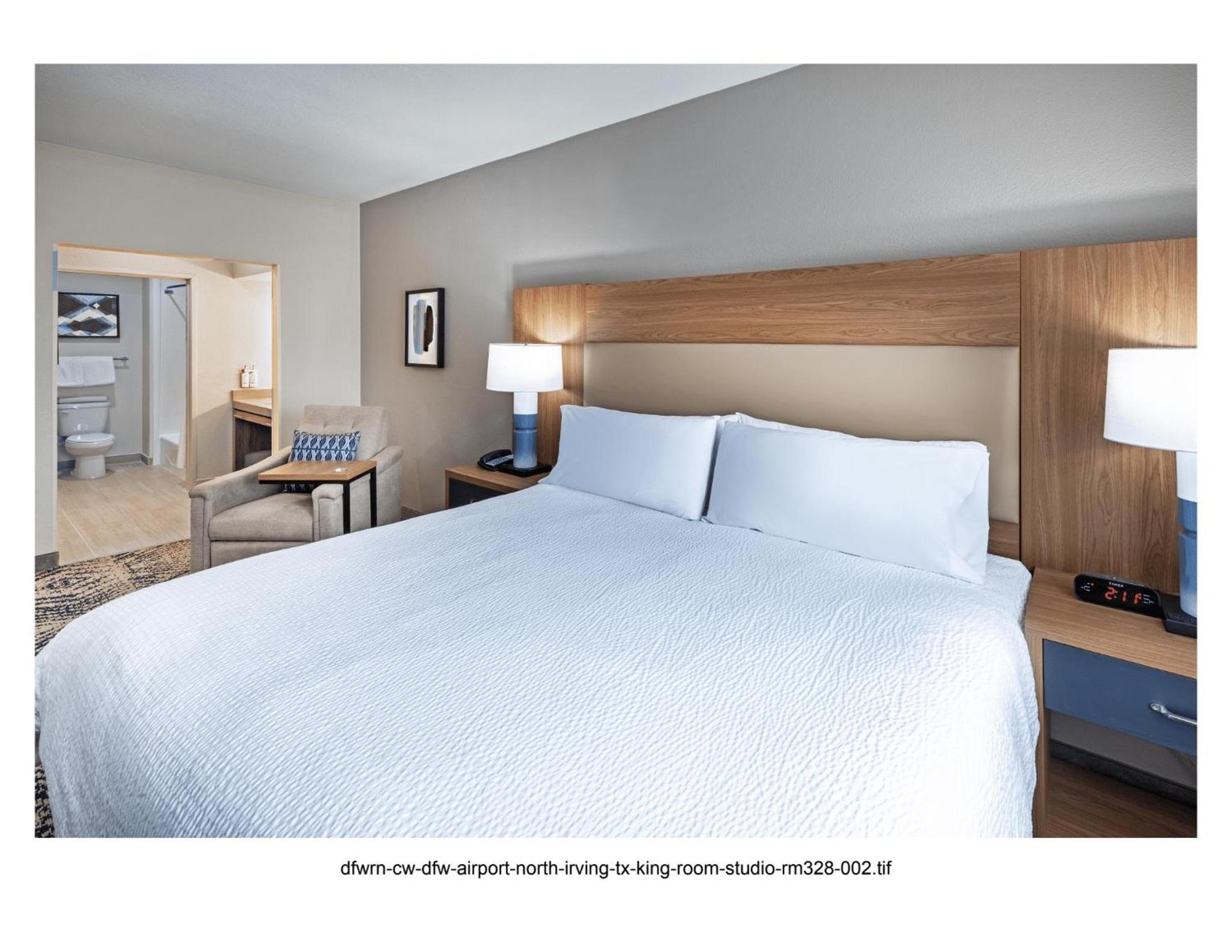 Candlewood Suites DFW Airport North - Irving by IHG photo 3