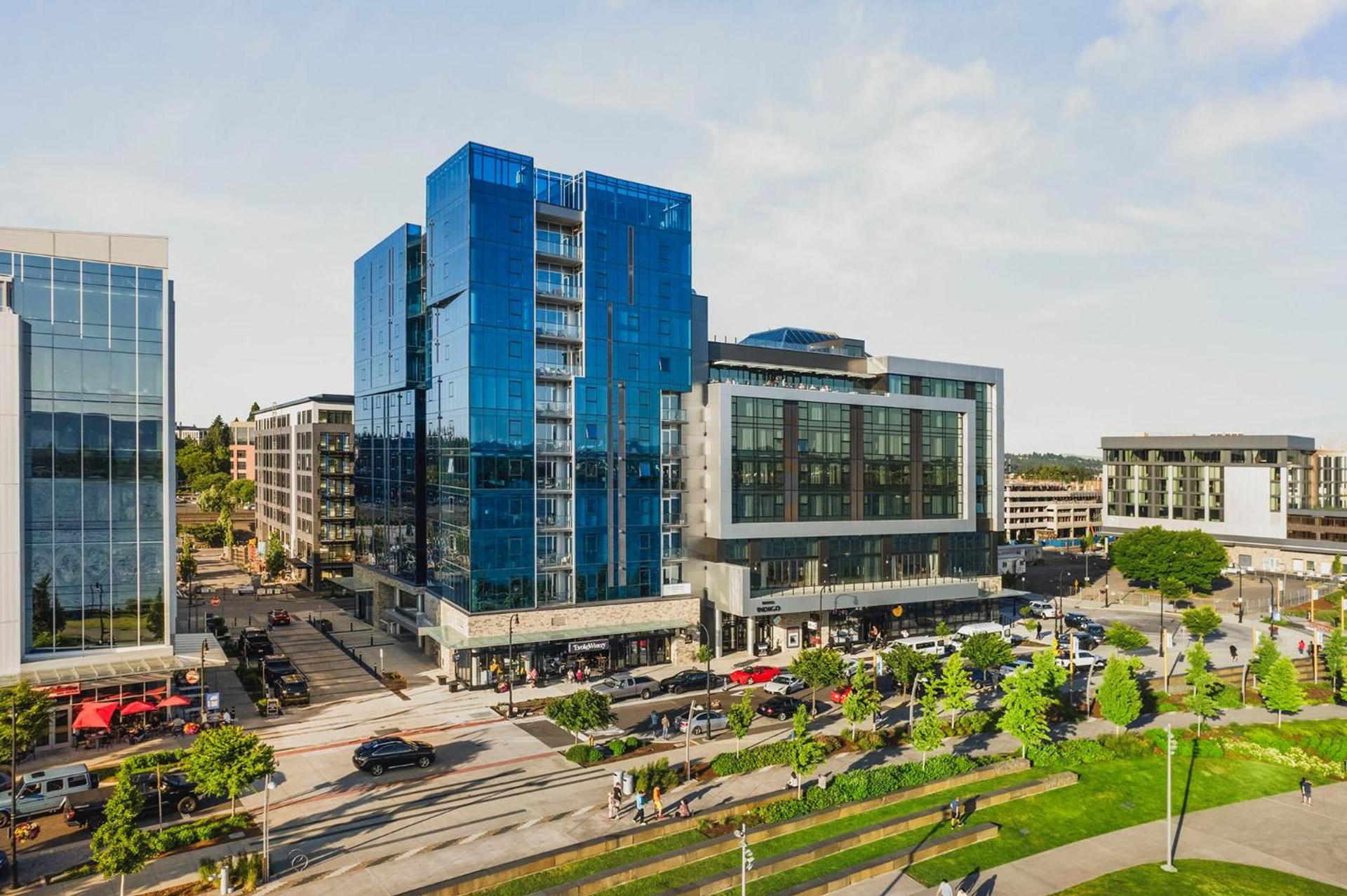 Hotel Indigo Vancouver Dwtn - Portland Area by IHG photo 6