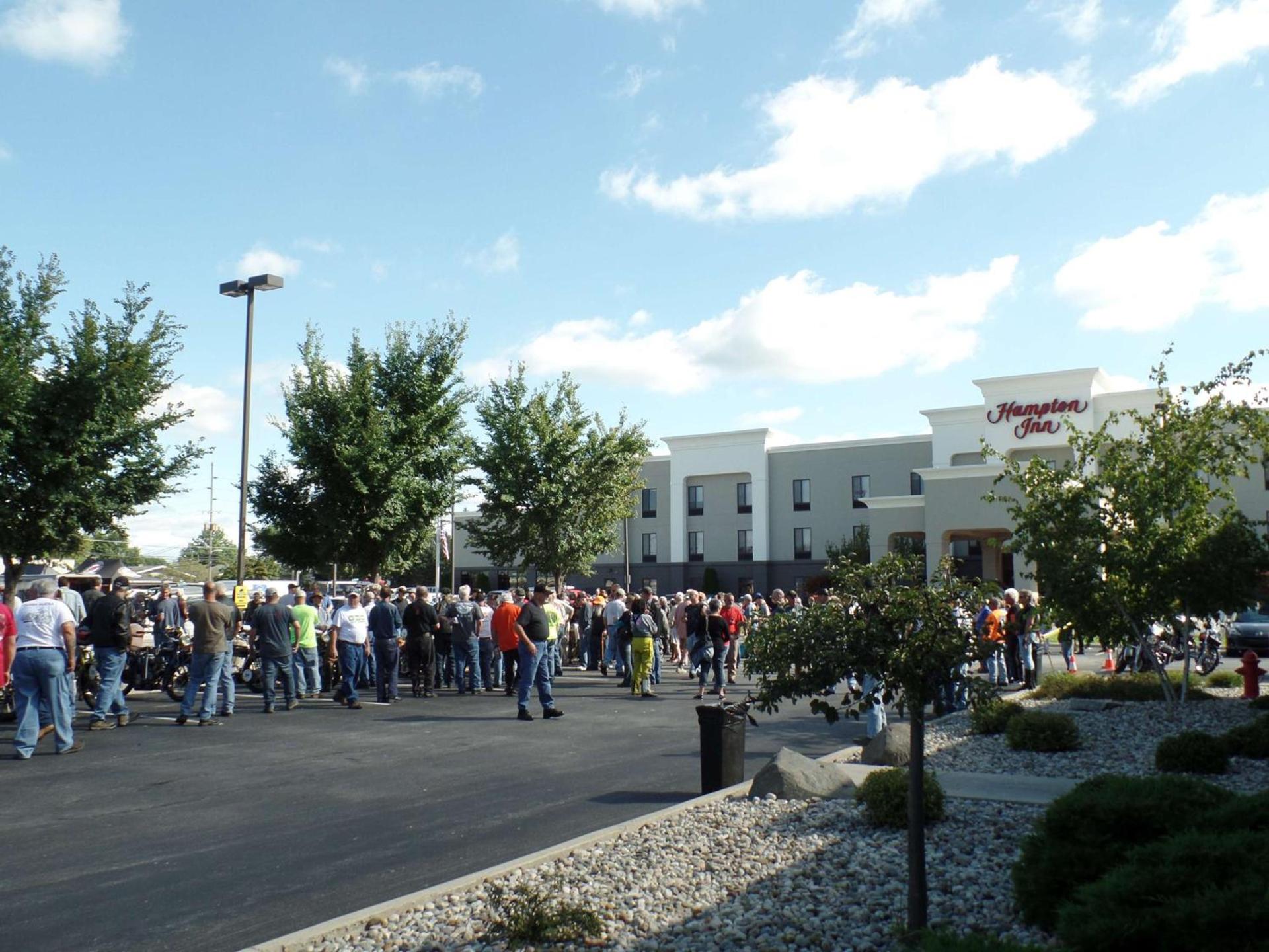Hampton Inn Bowling Green photo 2