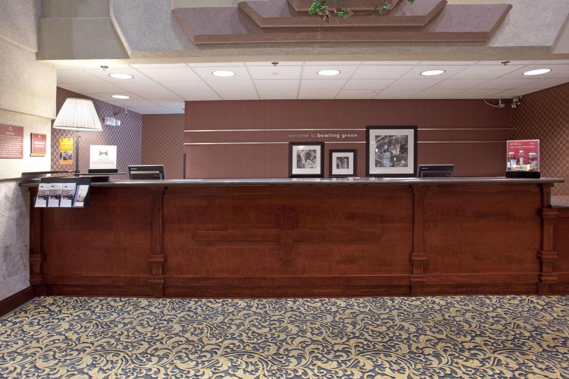 Hampton Inn Bowling Green photo 4