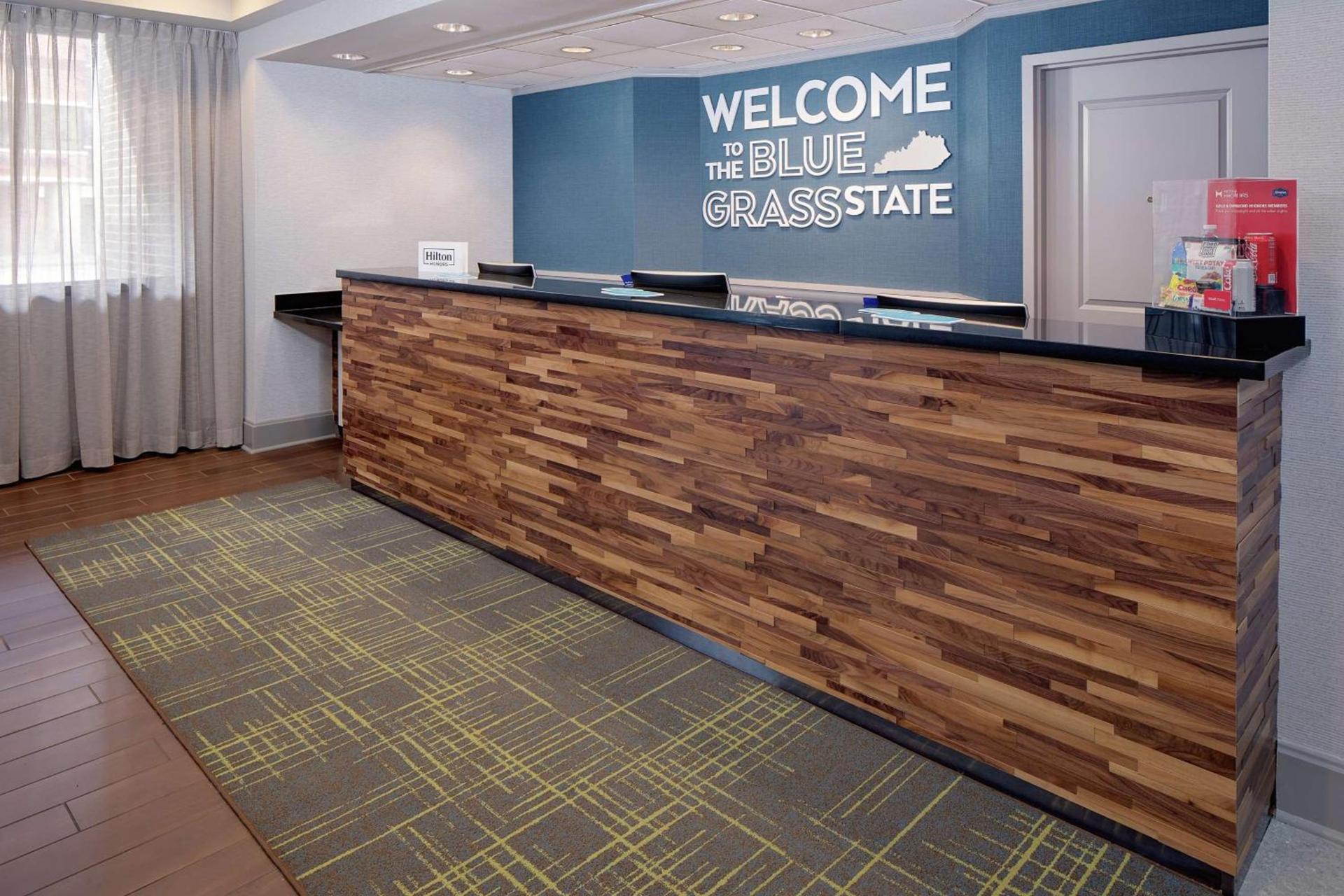 Hampton Inn Louisville Downtown photo 4