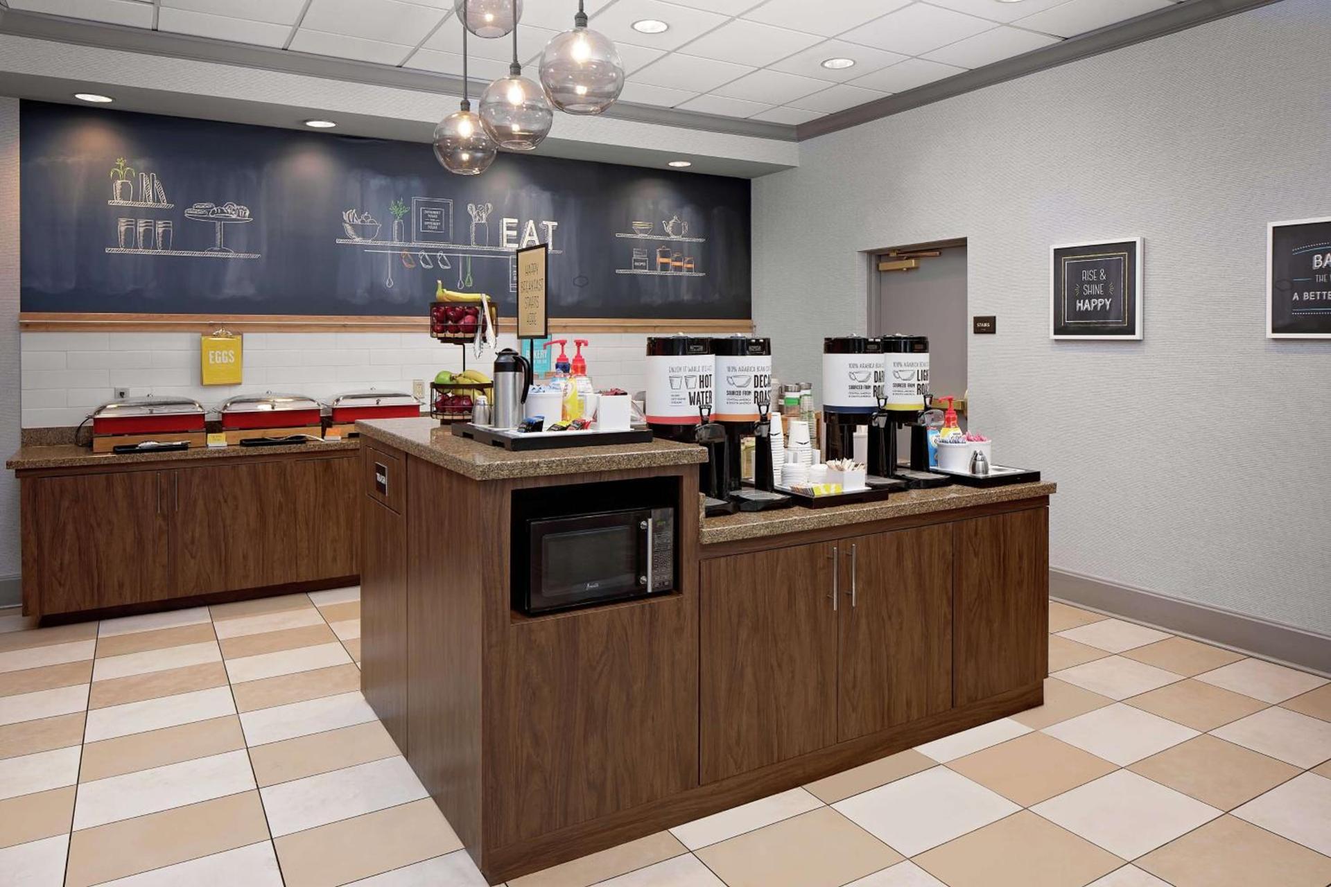 Hampton Inn Louisville Downtown photo 5