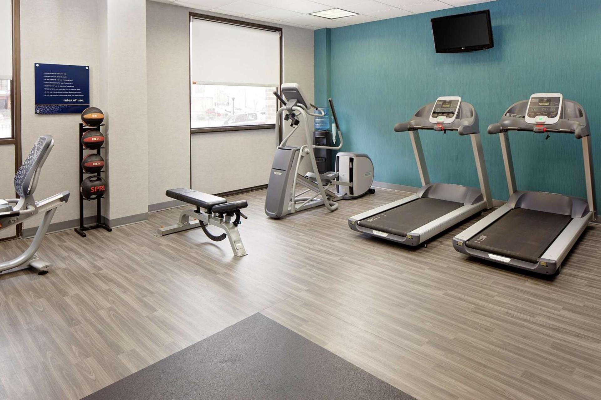 Hampton Inn Louisville Downtown photo 10