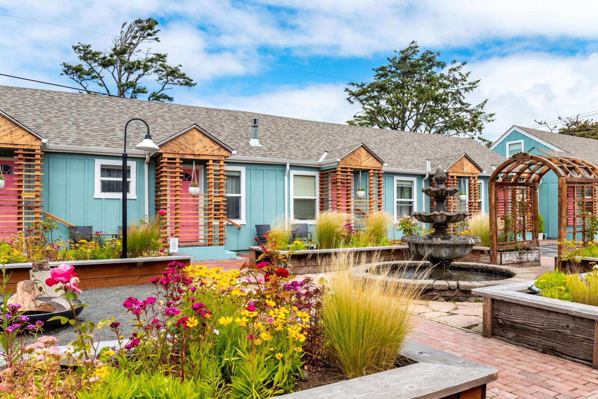 Inn at Haystack Rock — hotel in Cannon Beach