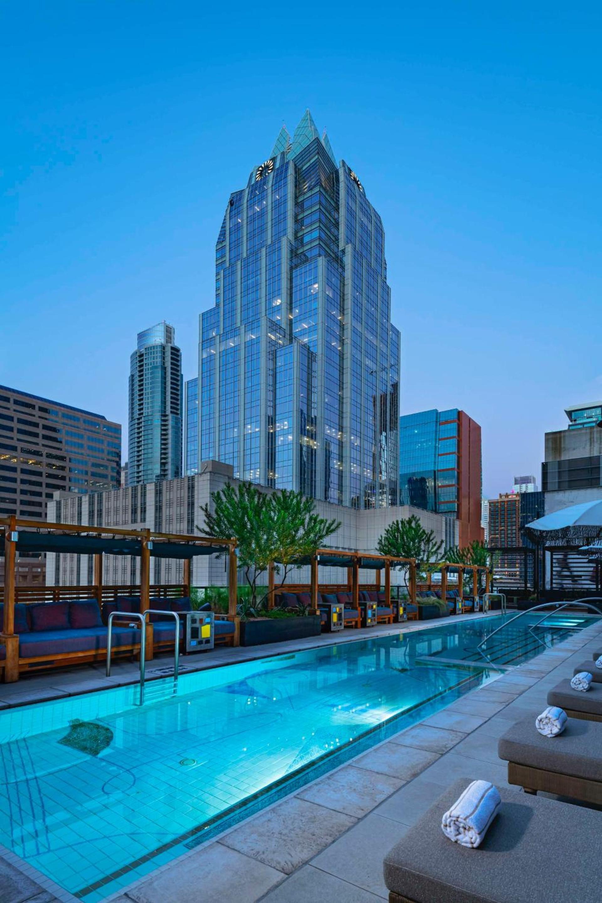 Tommie Austin, JDV by Hyatt photo 19