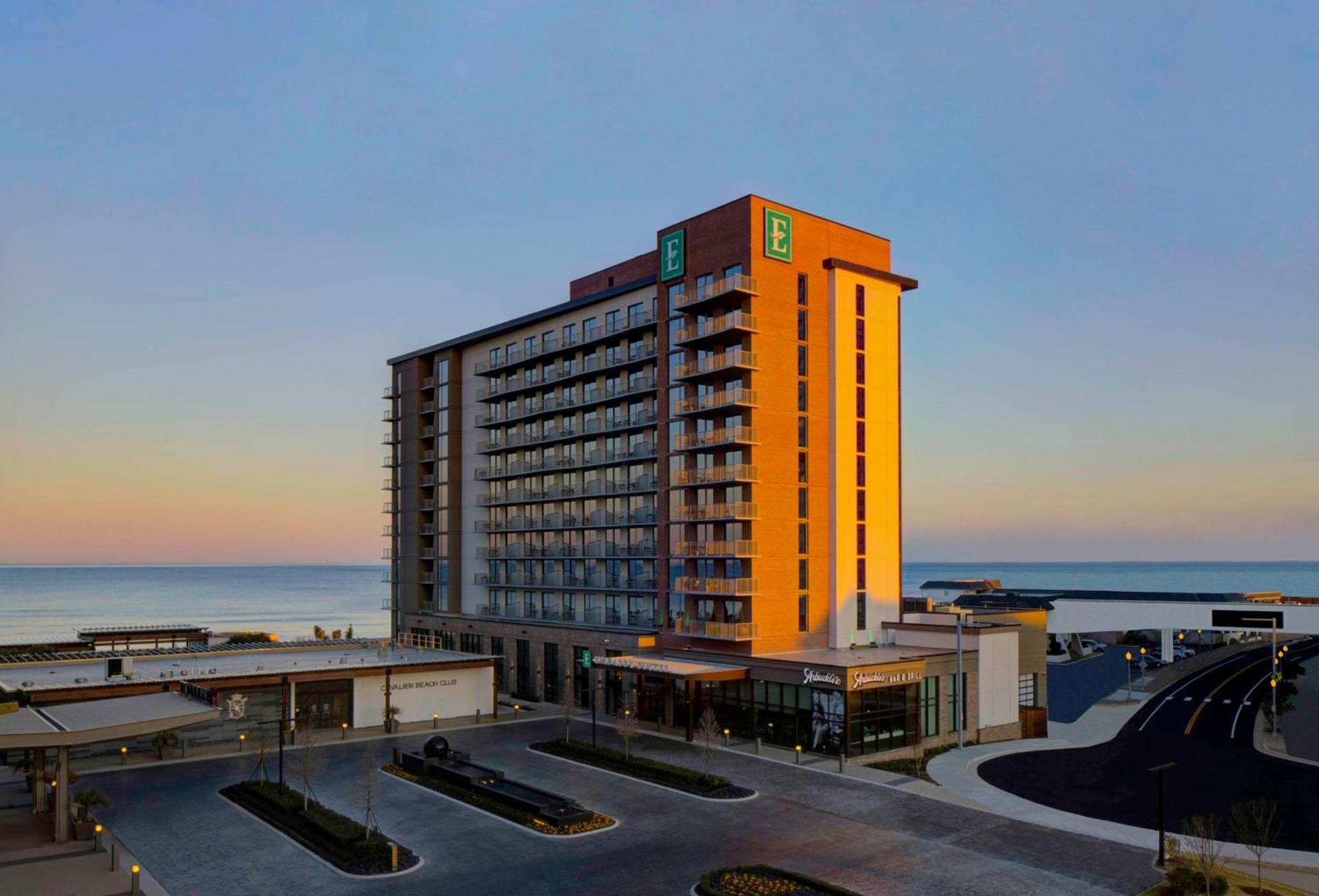 Embassy Suites By Hilton Virginia Beach Oceanfront Resort photo 2