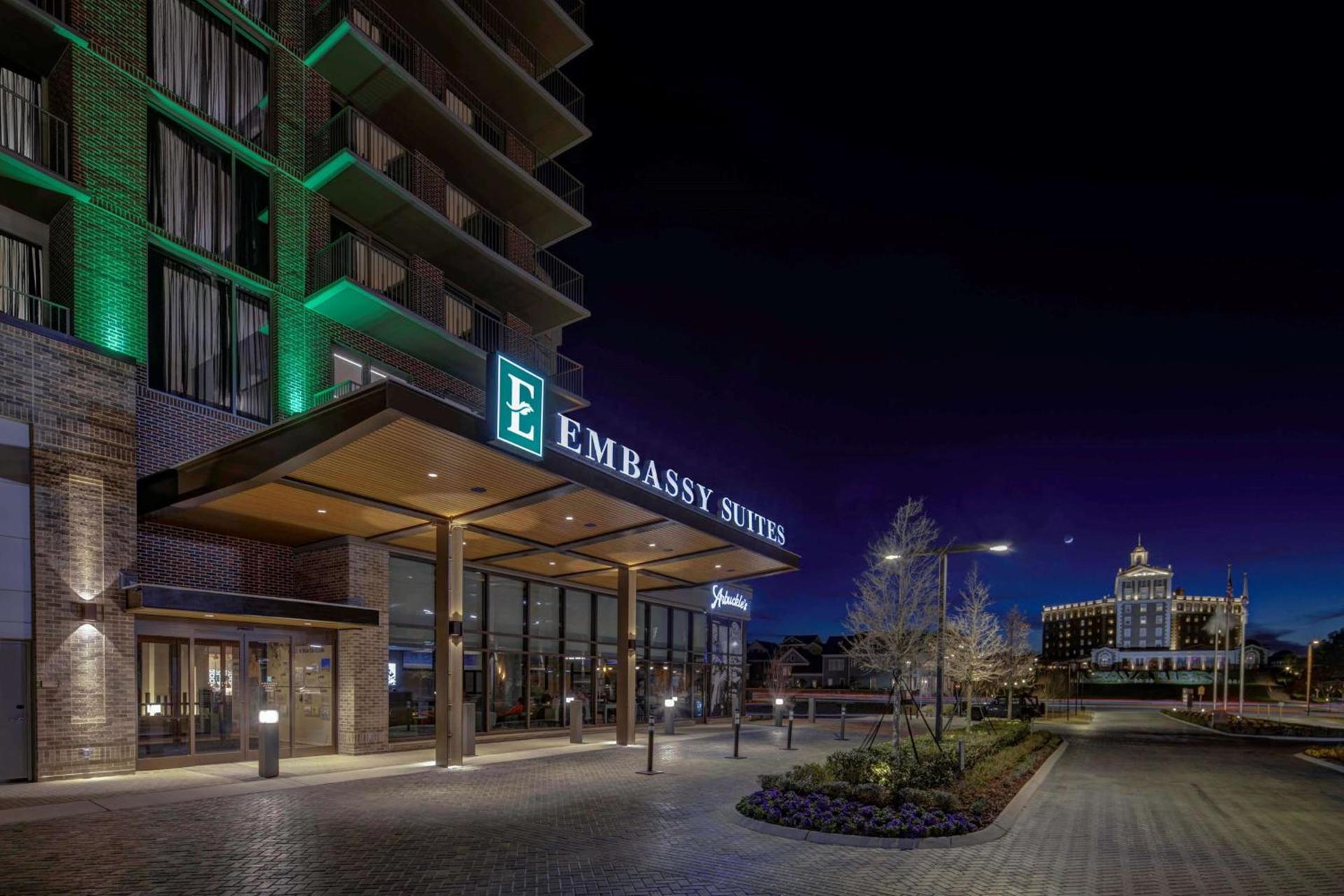 Embassy Suites By Hilton Virginia Beach Oceanfront Resort photo 3