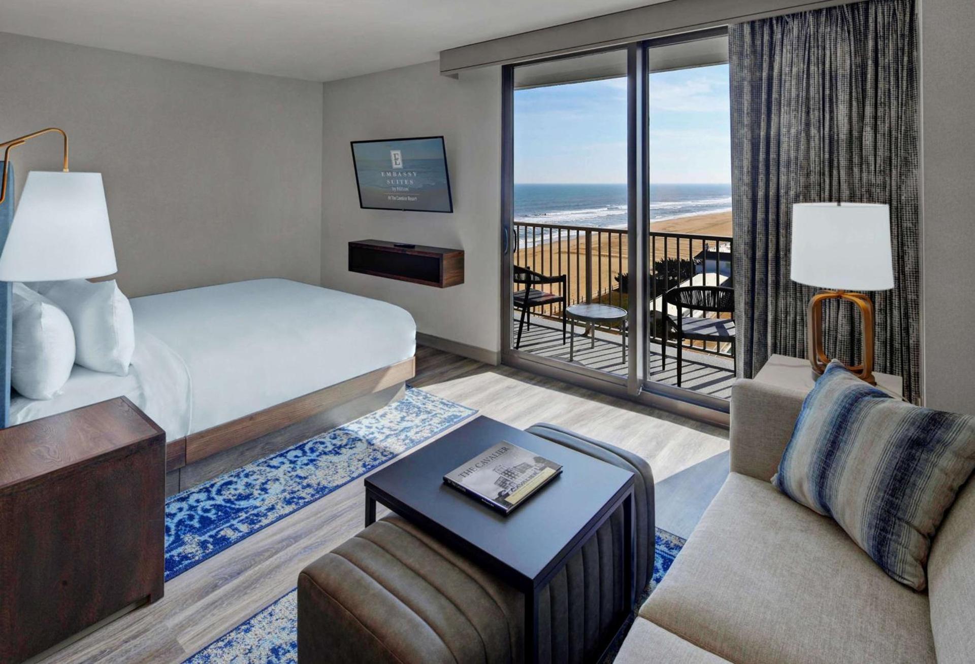 Embassy Suites By Hilton Virginia Beach Oceanfront Resort photo 40