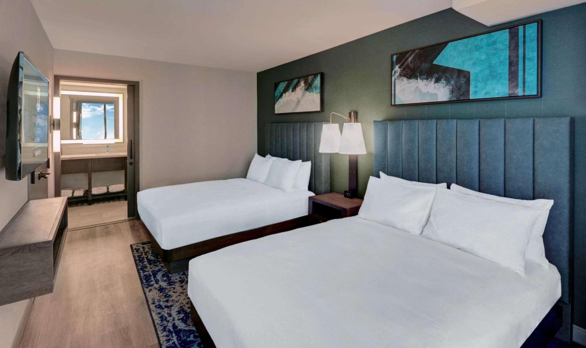 Embassy Suites By Hilton Virginia Beach Oceanfront Resort photo 42