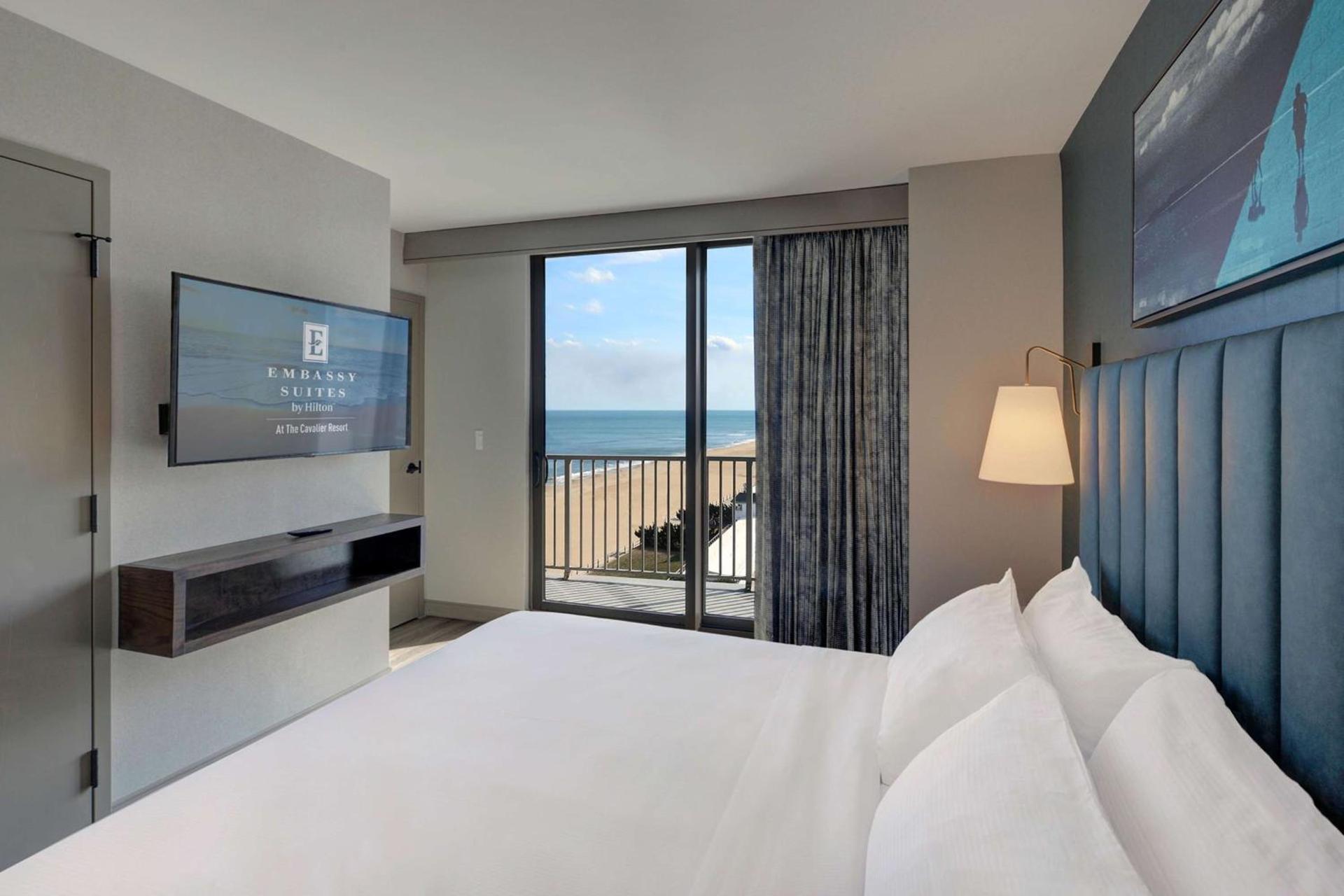 Embassy Suites By Hilton Virginia Beach Oceanfront Resort photo 43