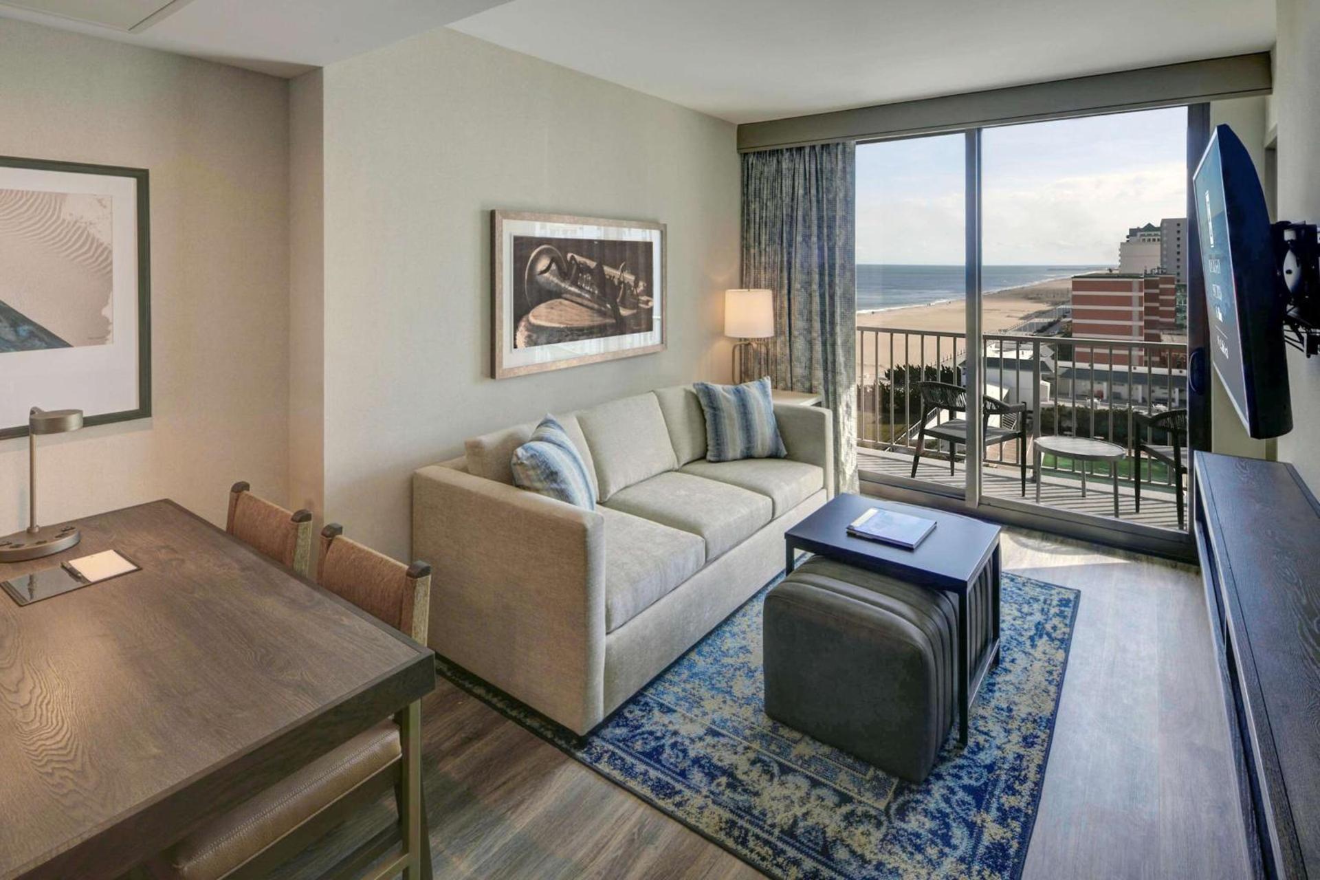 Embassy Suites By Hilton Virginia Beach Oceanfront Resort photo 45