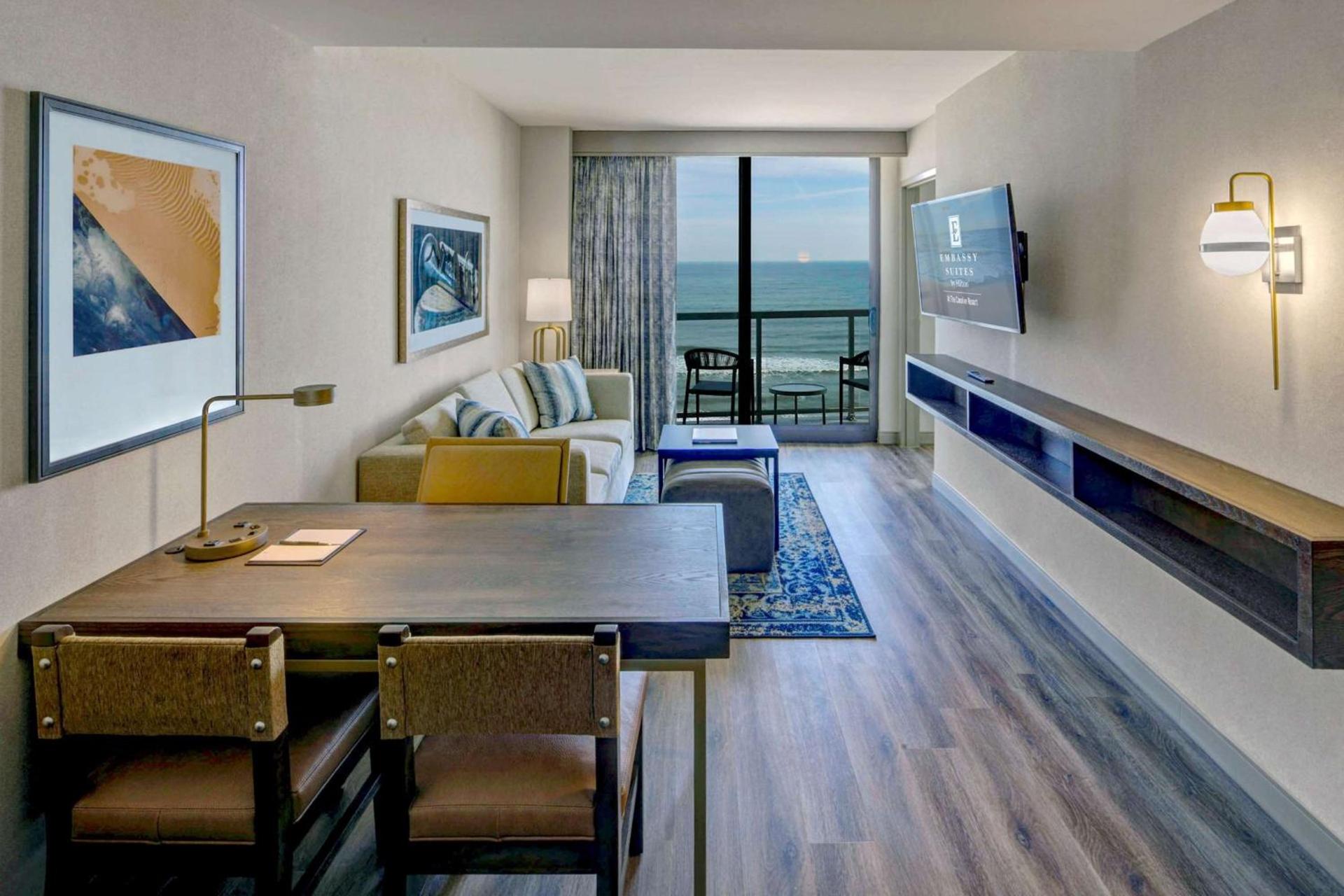 Embassy Suites By Hilton Virginia Beach Oceanfront Resort photo 46