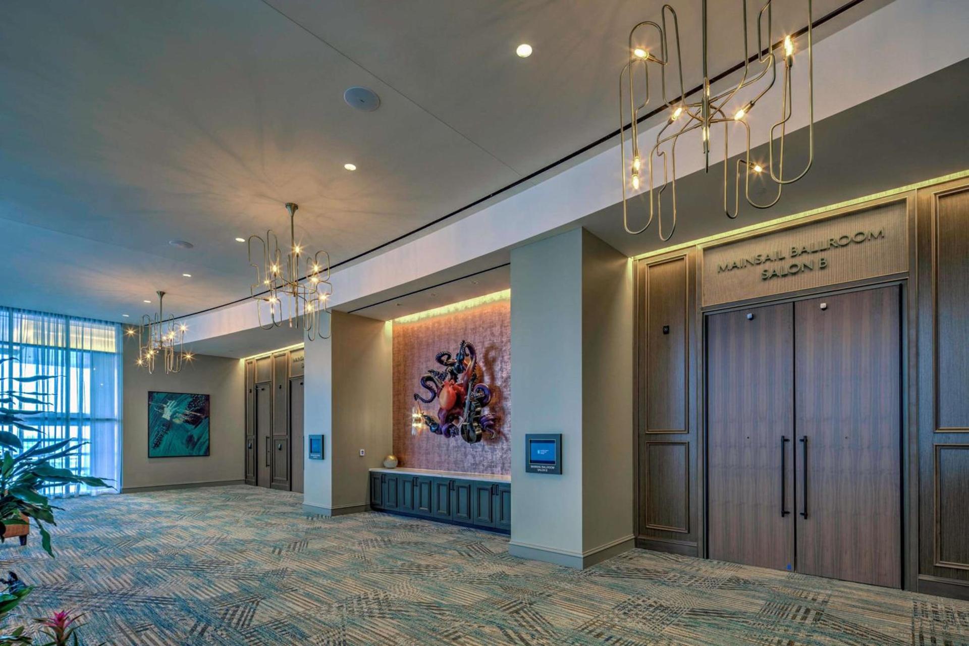 Embassy Suites By Hilton Virginia Beach Oceanfront Resort photo 59
