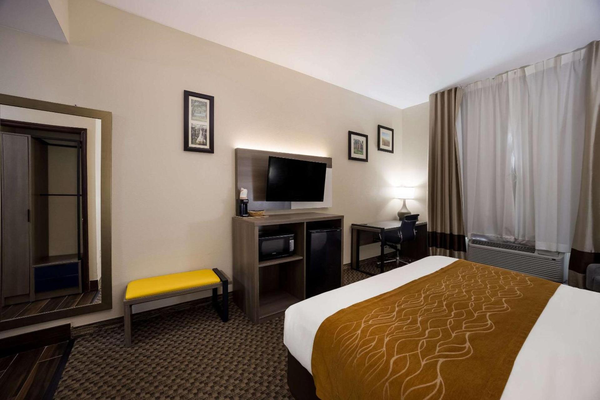 Comfort Inn & Suites Midway - Tallahassee West photo 14