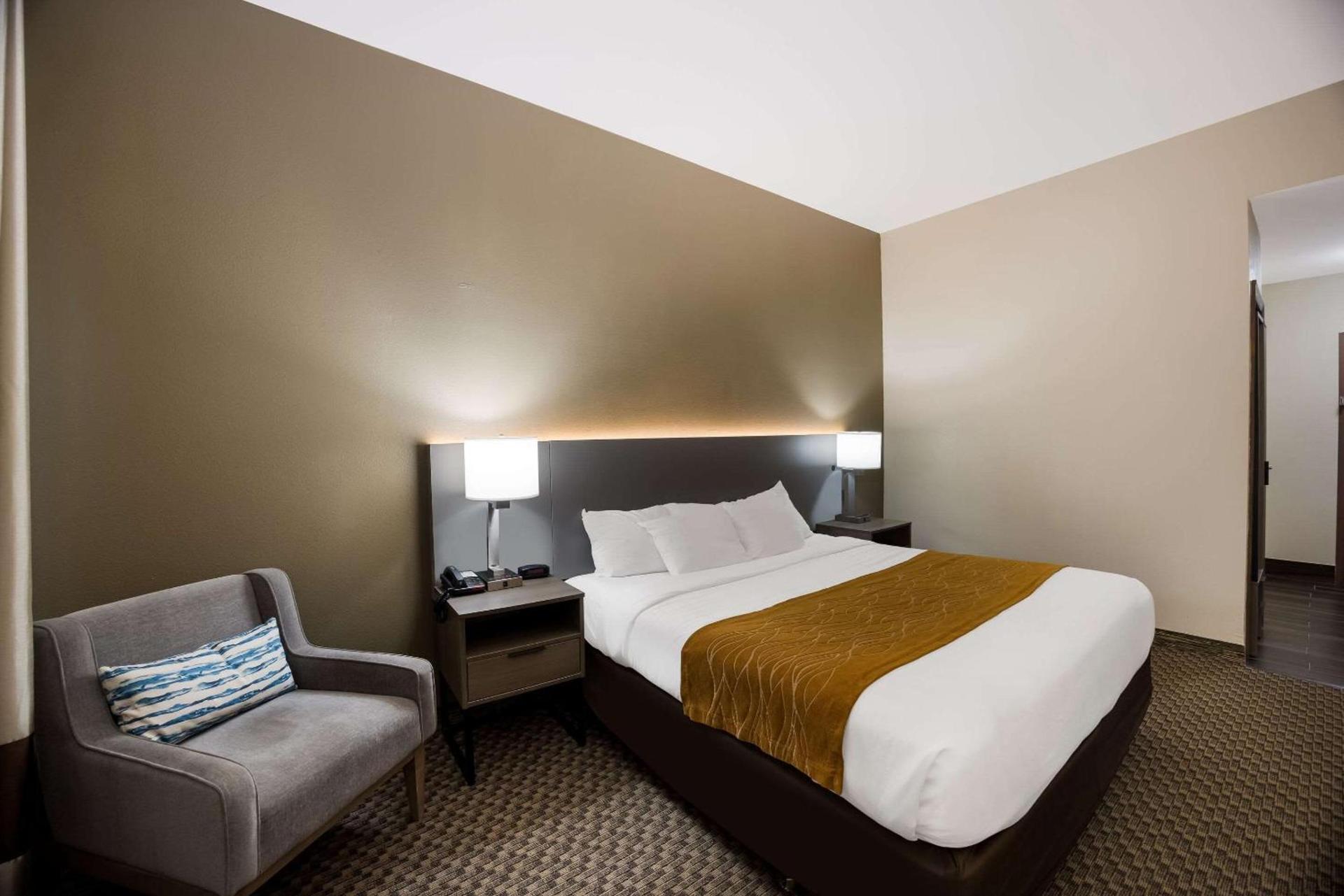 Comfort Inn & Suites Midway - Tallahassee West photo 15