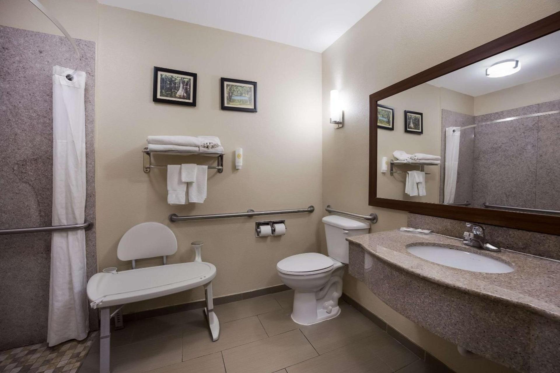 Comfort Inn & Suites Midway - Tallahassee West photo 16