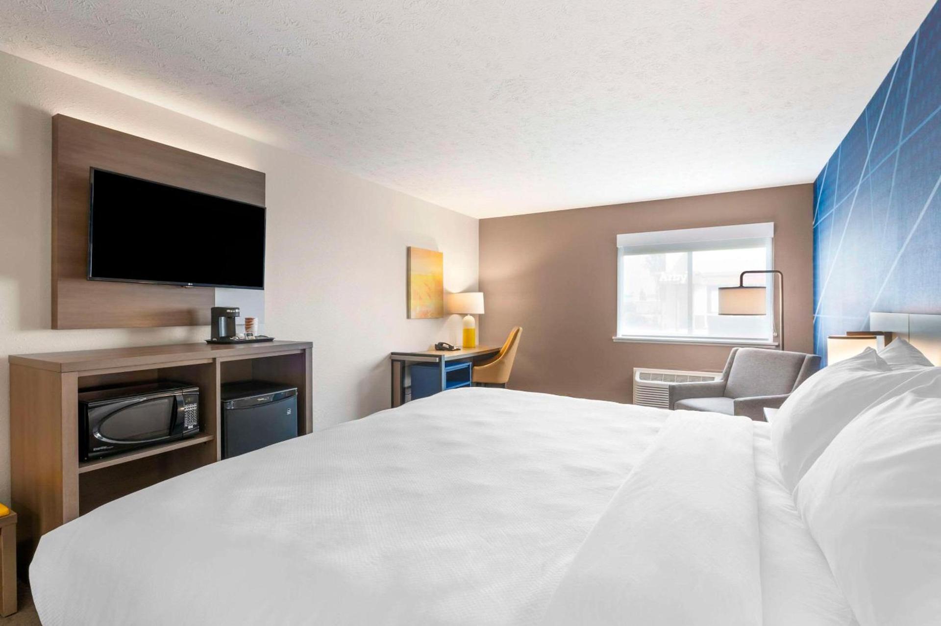 Comfort Inn Edinburgh - Columbus photo 18