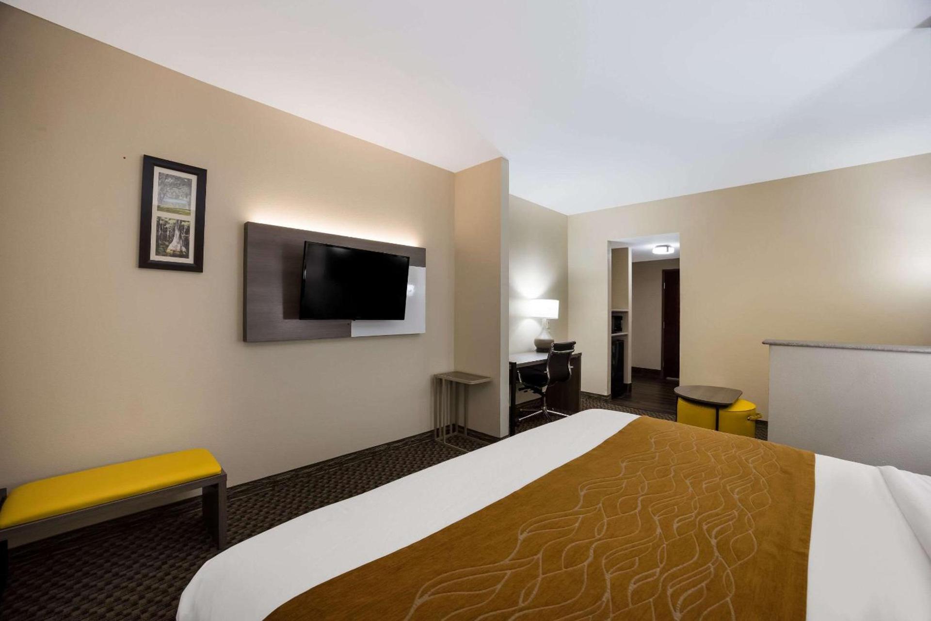 Comfort Inn & Suites Midway - Tallahassee West photo 26