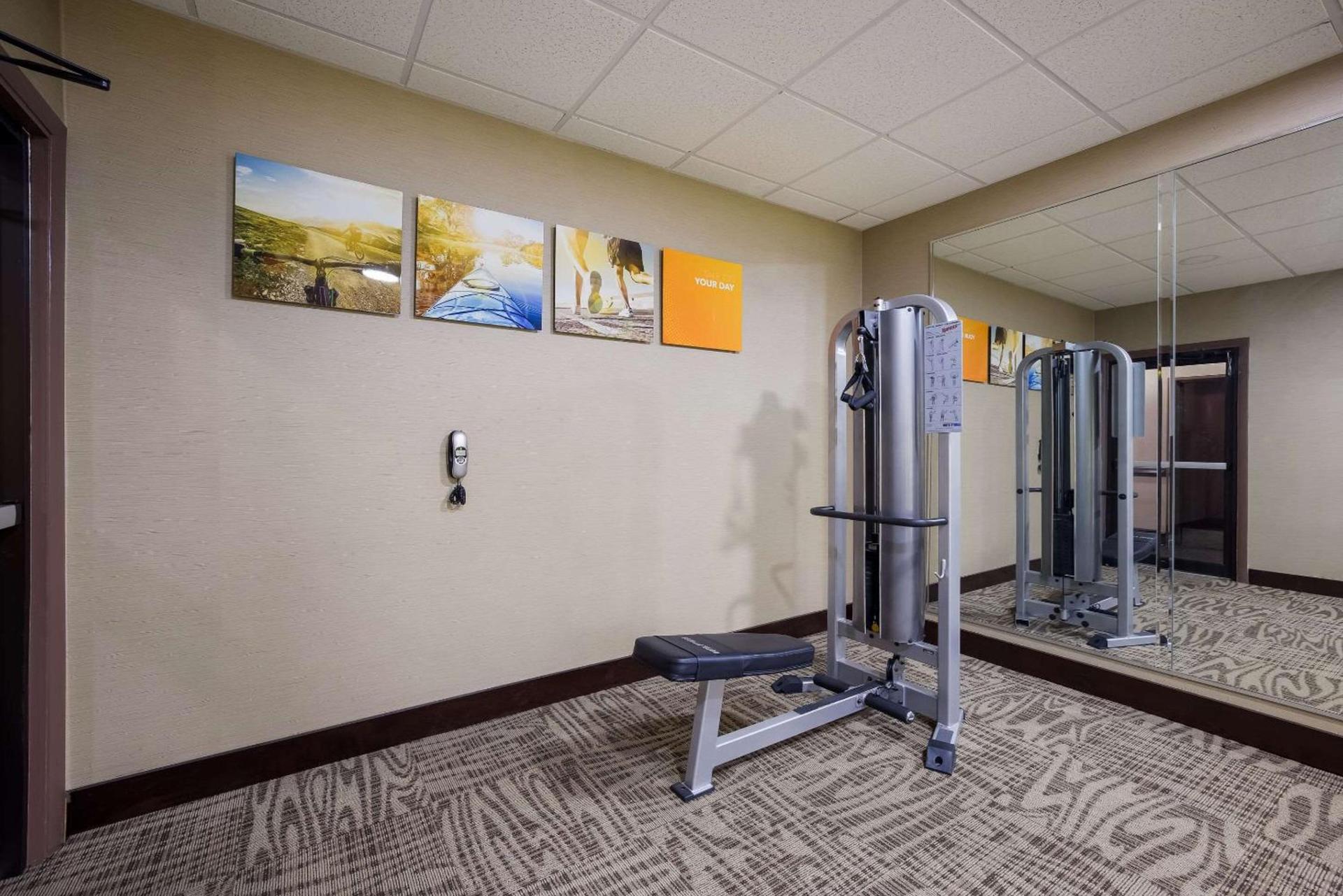 Comfort Inn & Suites Midway - Tallahassee West photo 33