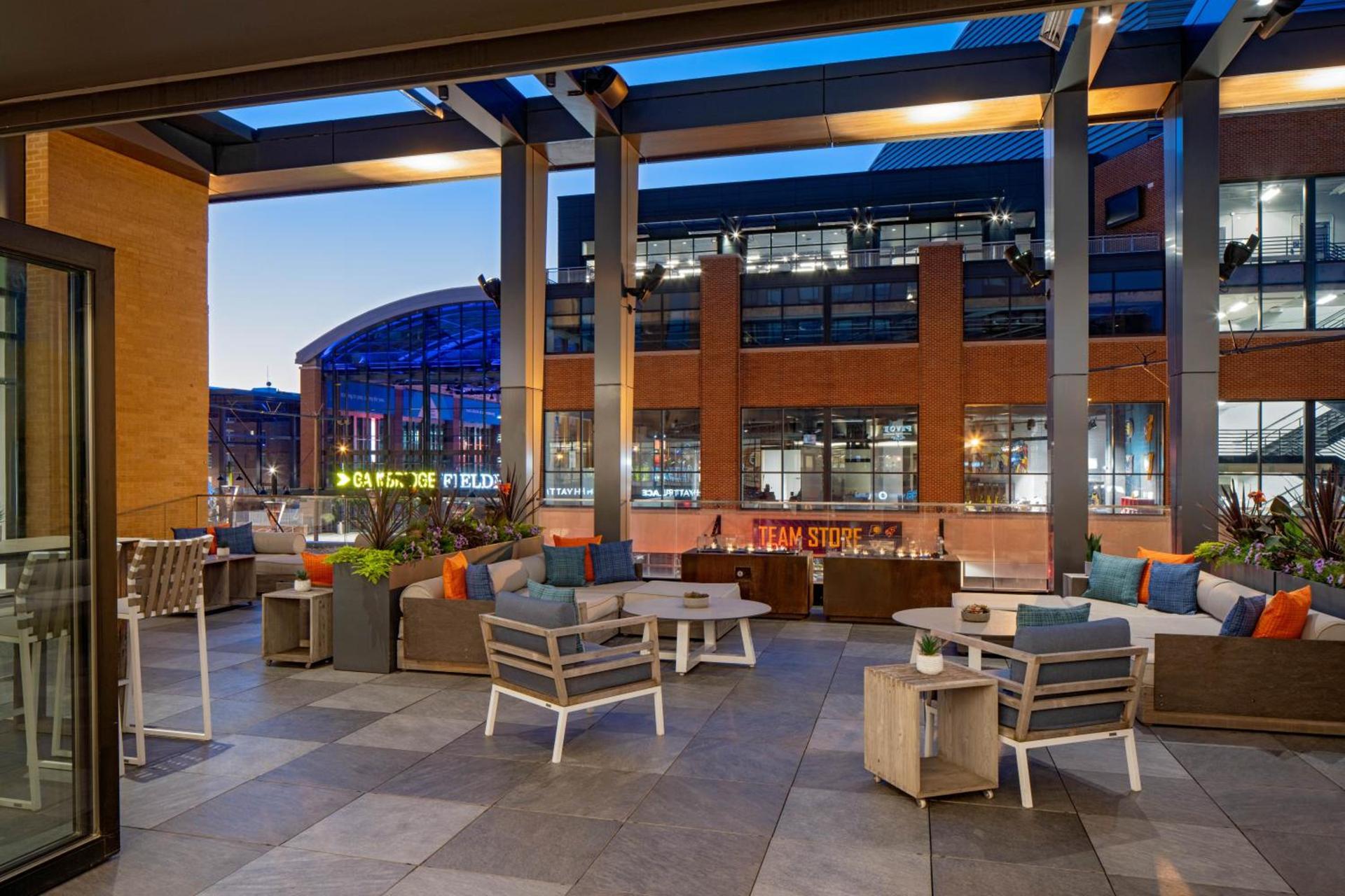 Hyatt Place Indianapolis Downtown photo 38