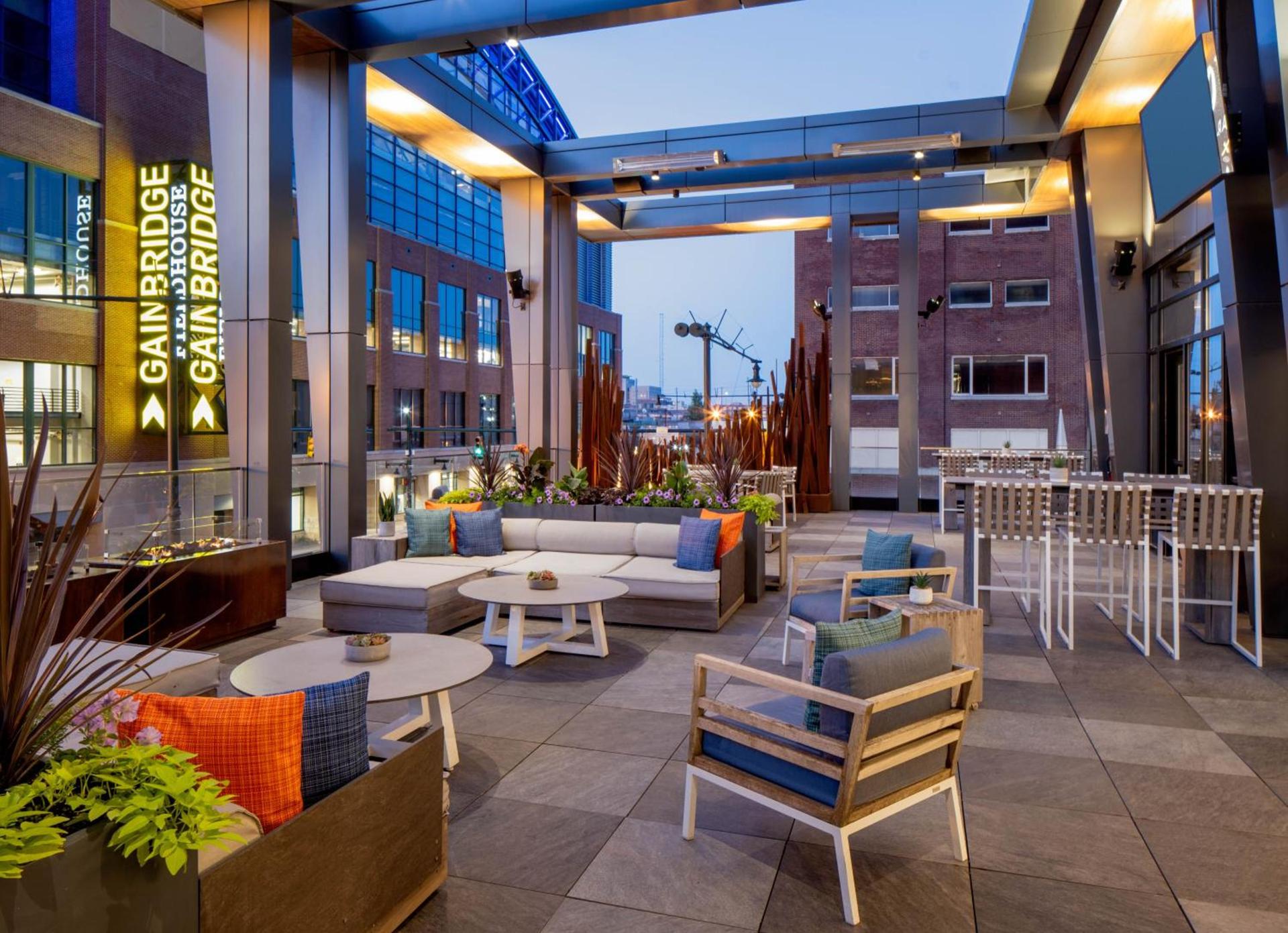 Hyatt House Indianapolis Downtown photo 3