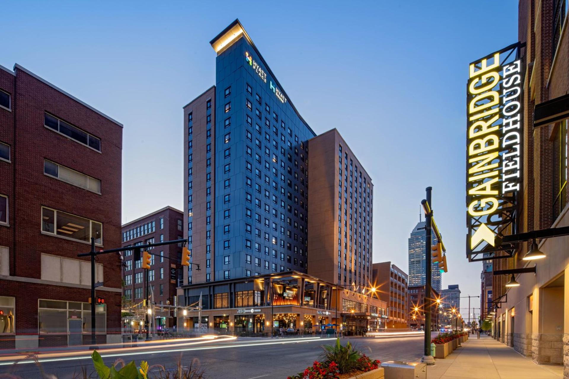 Hyatt House Indianapolis Downtown photo 15
