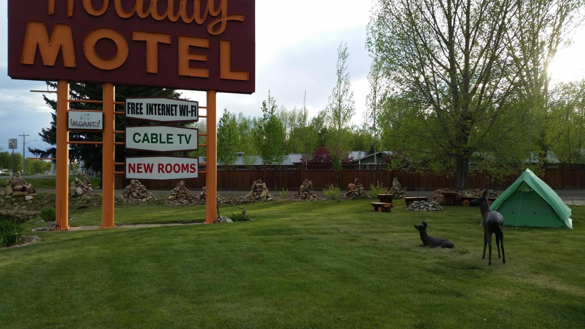 Long Holiday Motel photo 31