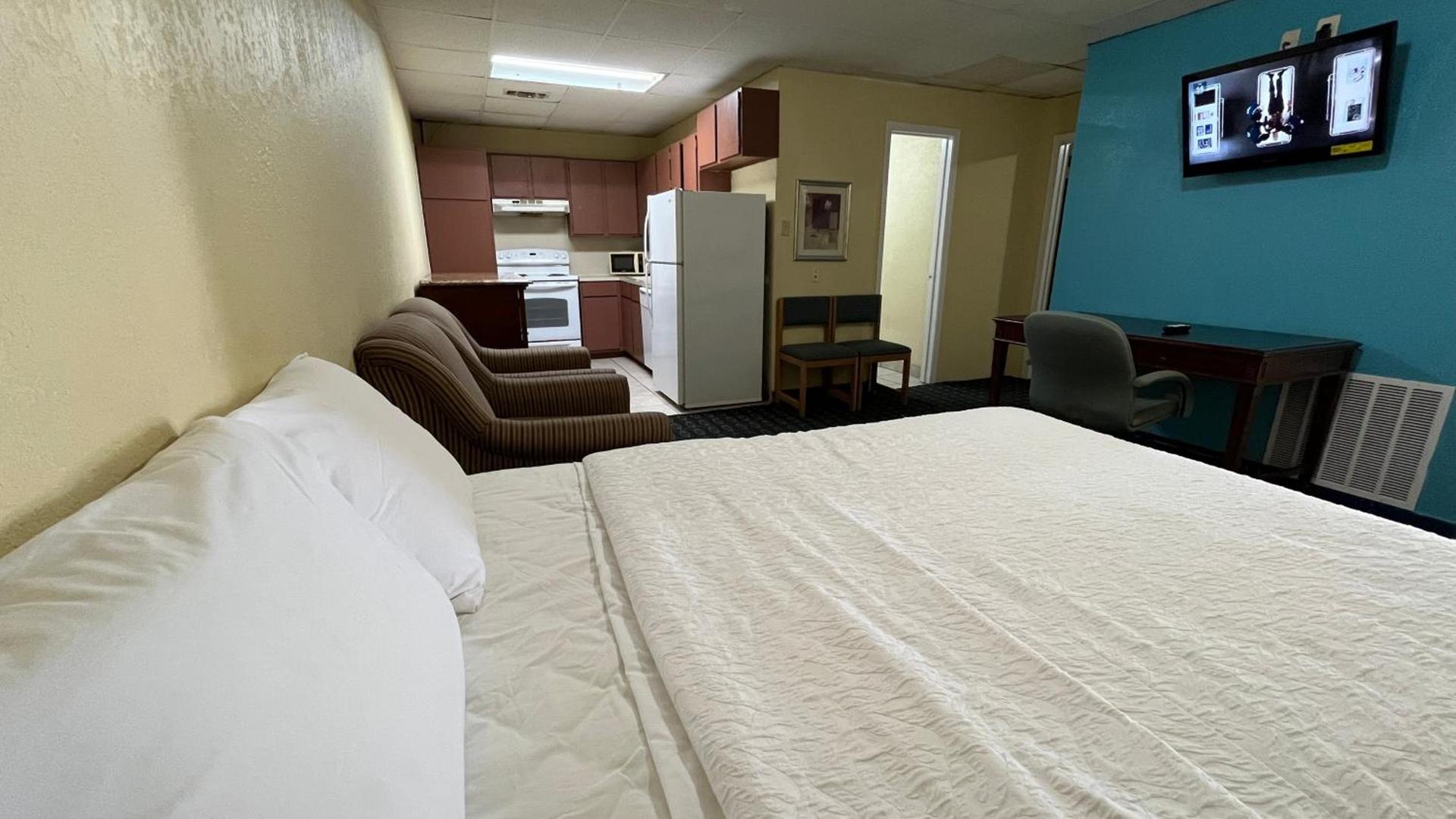 Extended Stay Motel - Snyder photo 9