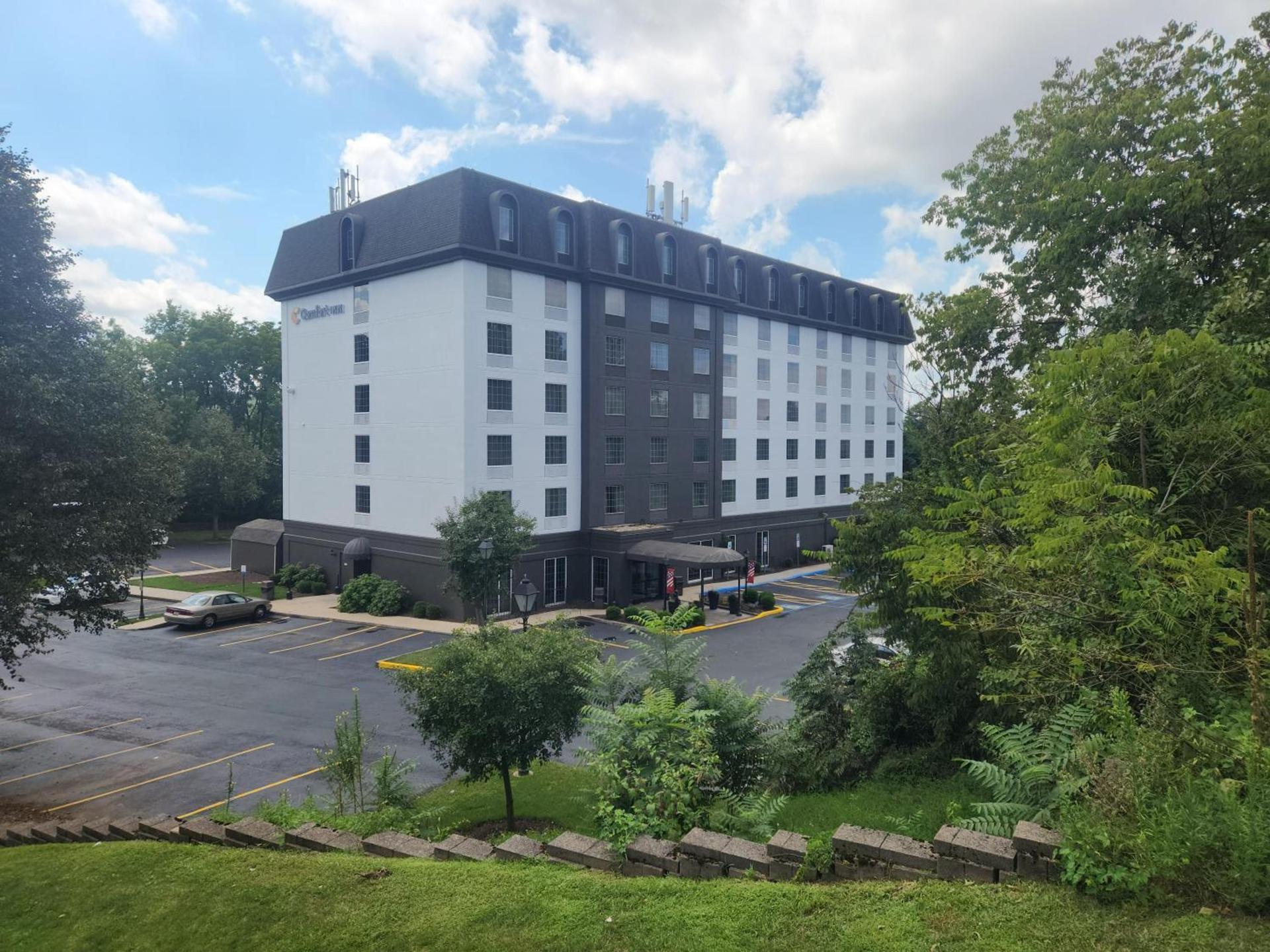 Best Western Chocolate Inn at the Park photo 33
