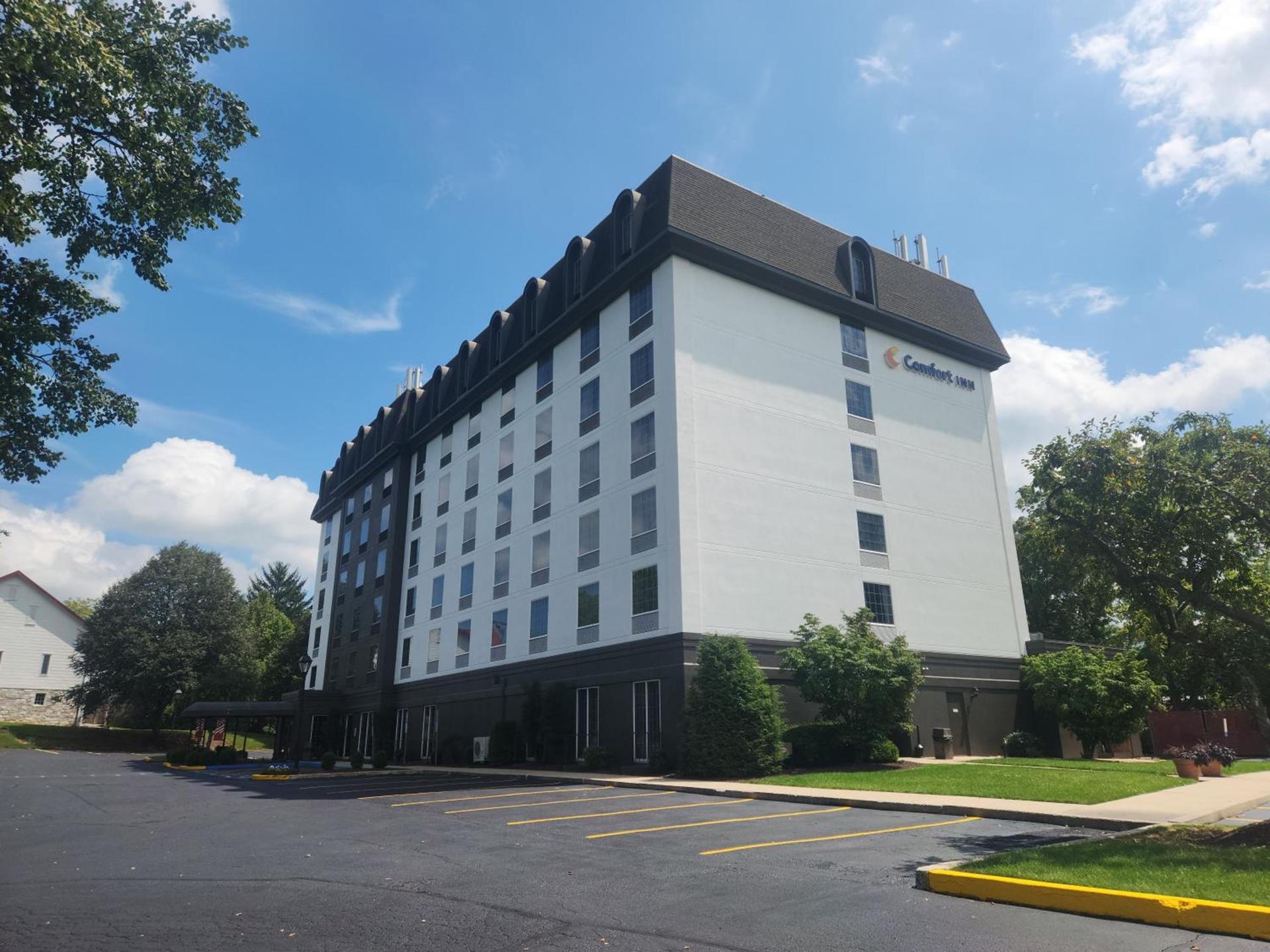 Best Western Chocolate Inn at the Park photo 32