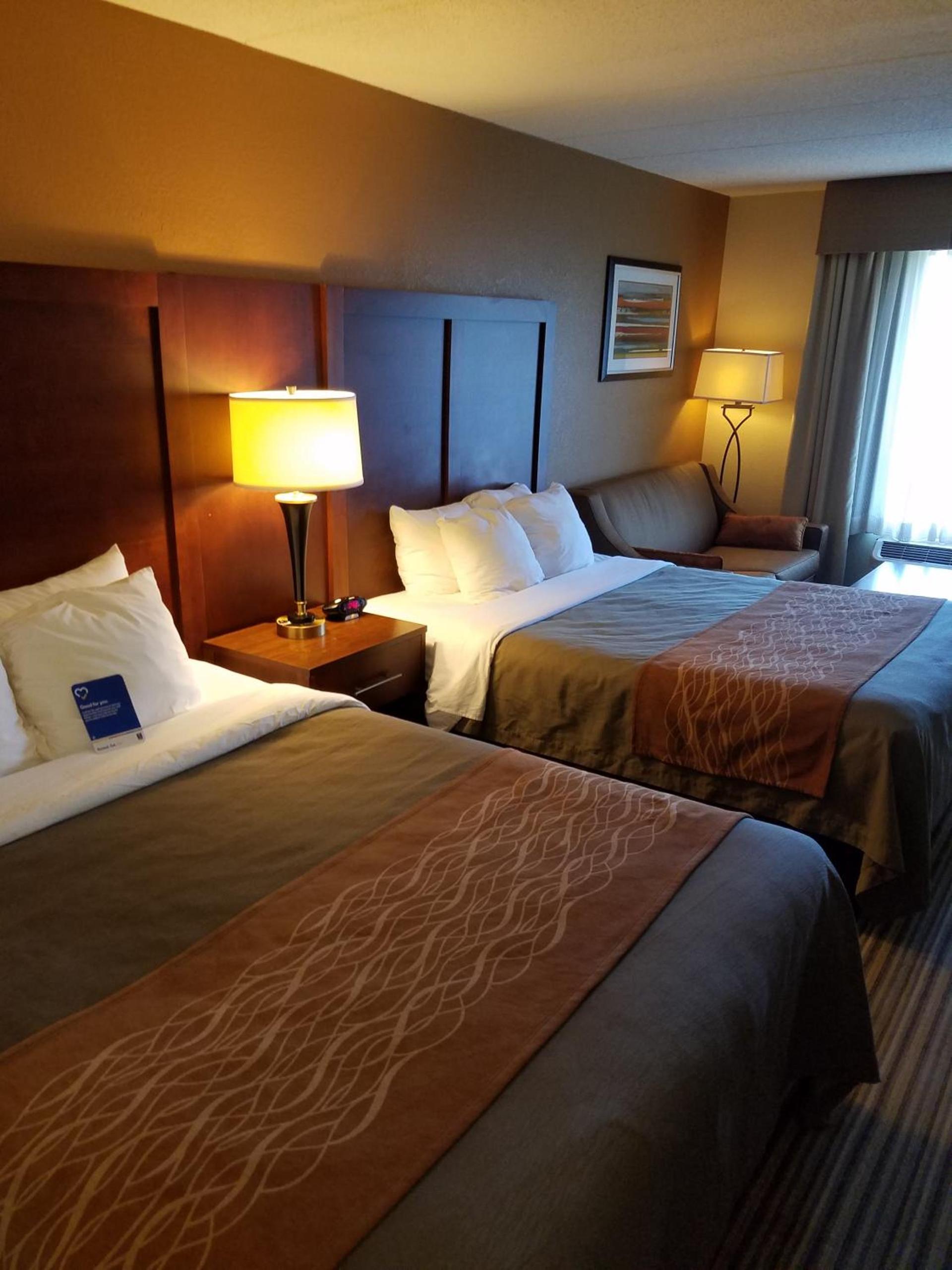 Best Western Chocolate Inn at the Park photo 42