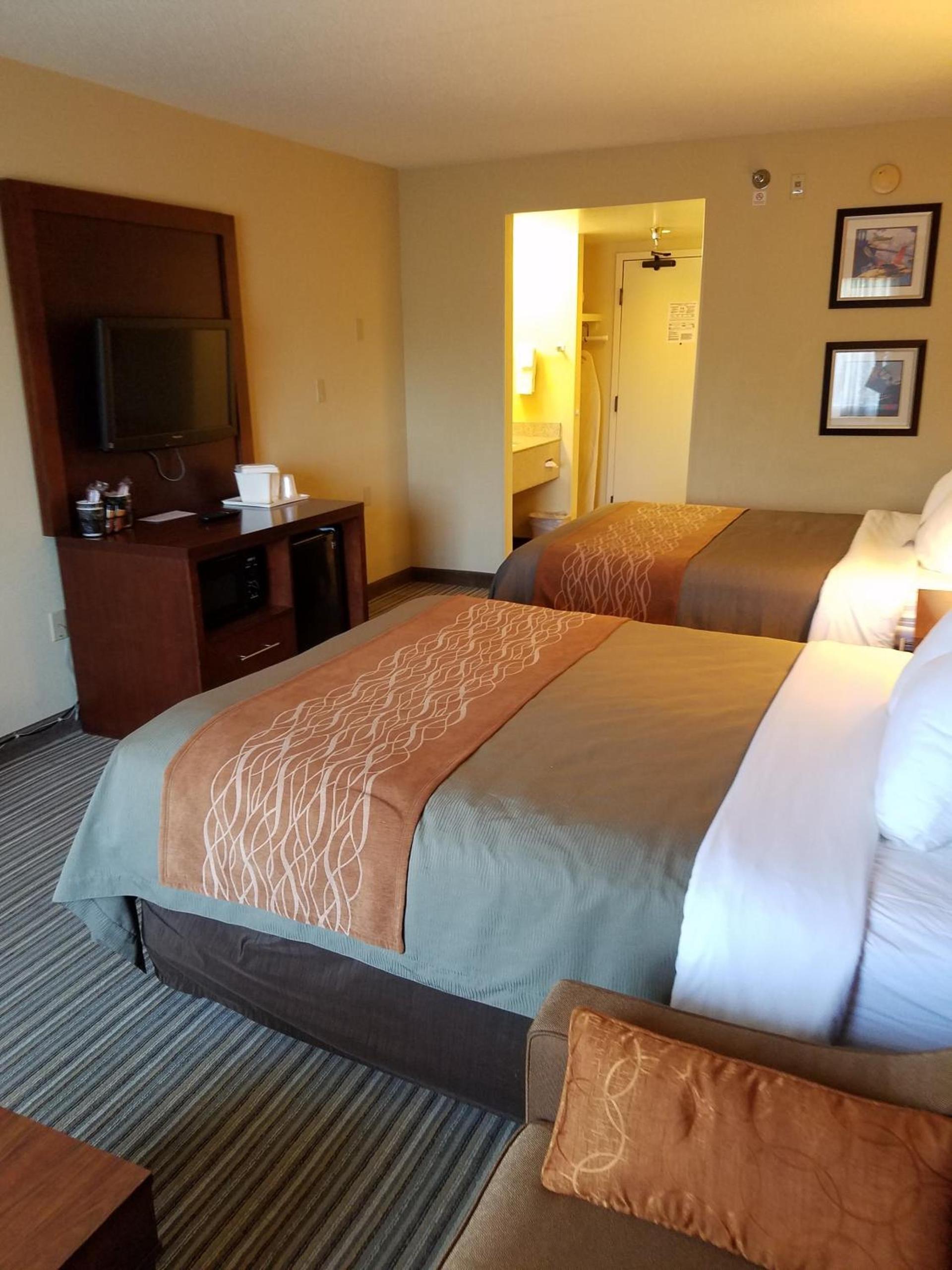 Best Western Chocolate Inn at the Park photo 45