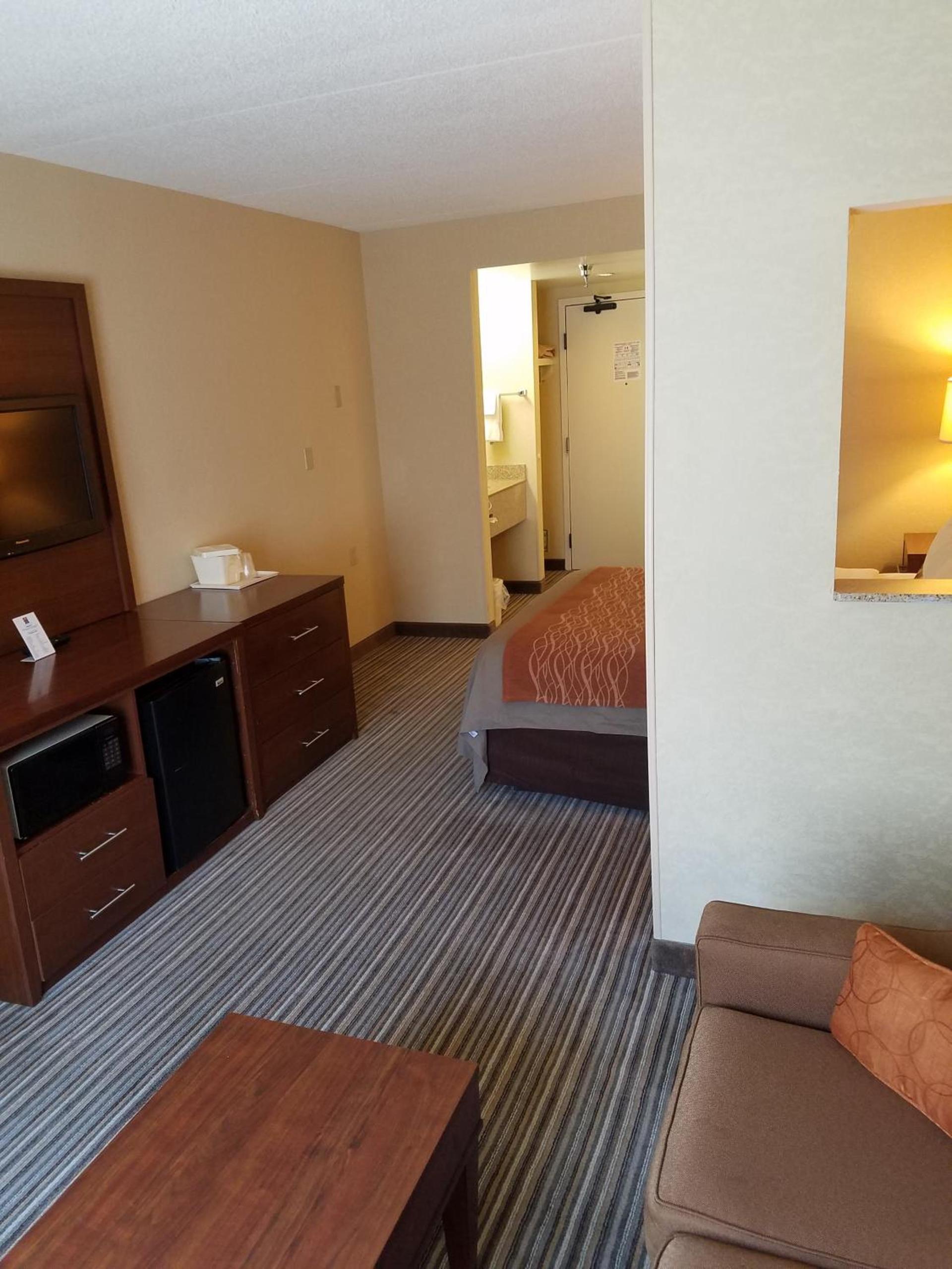 Best Western Chocolate Inn at the Park photo 41