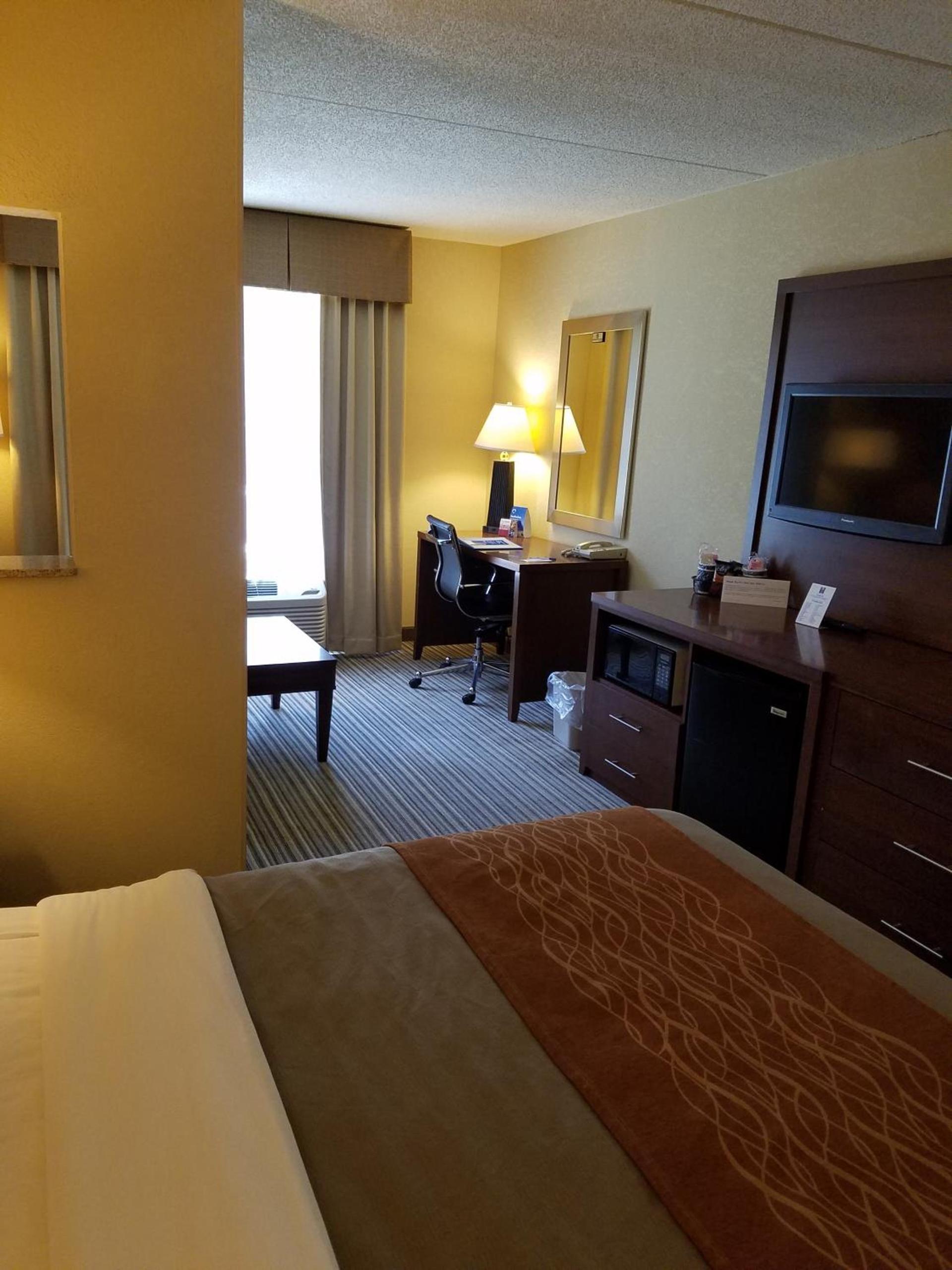 Best Western Chocolate Inn at the Park photo 39