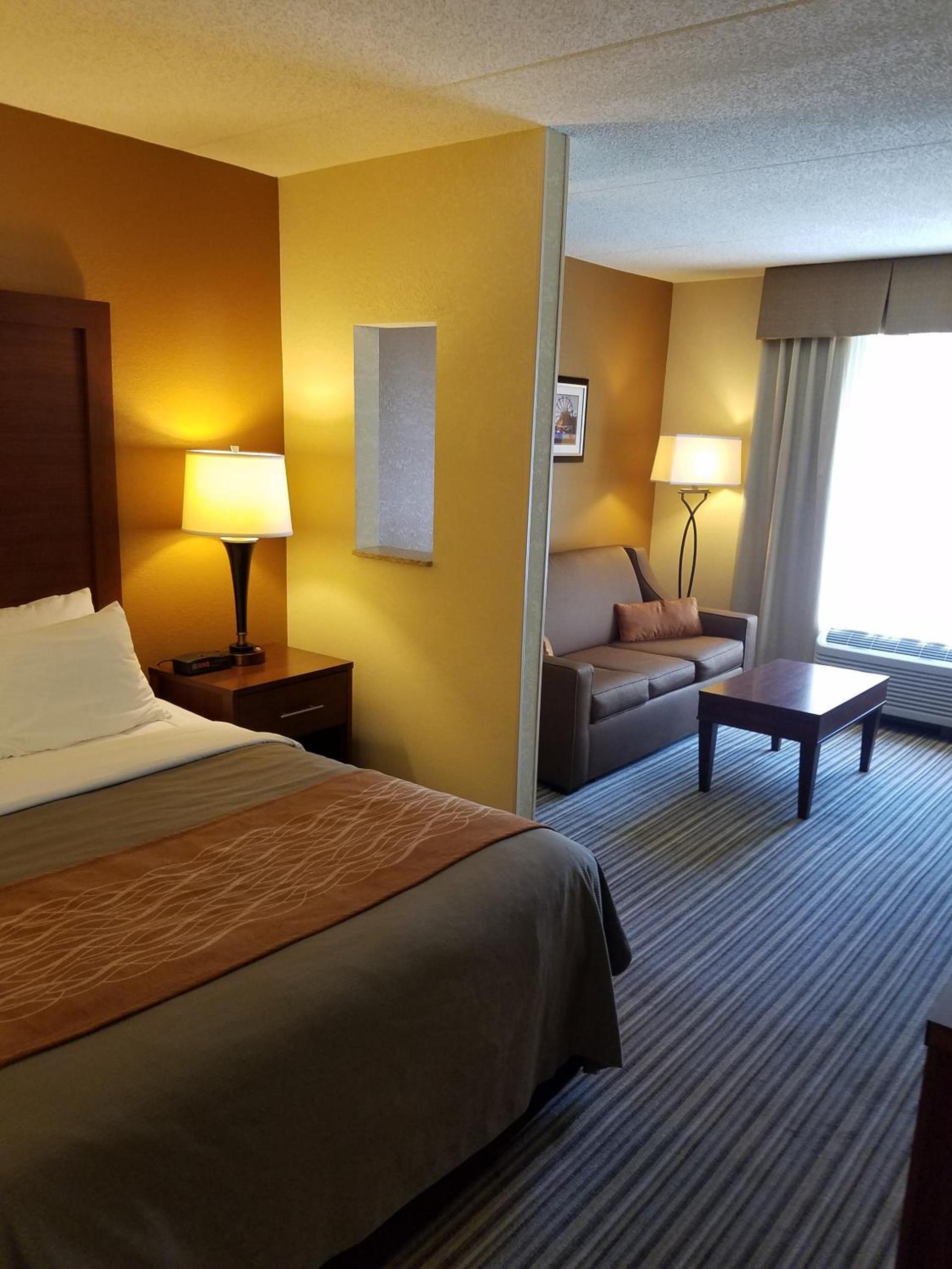 Best Western Chocolate Inn at the Park photo 38