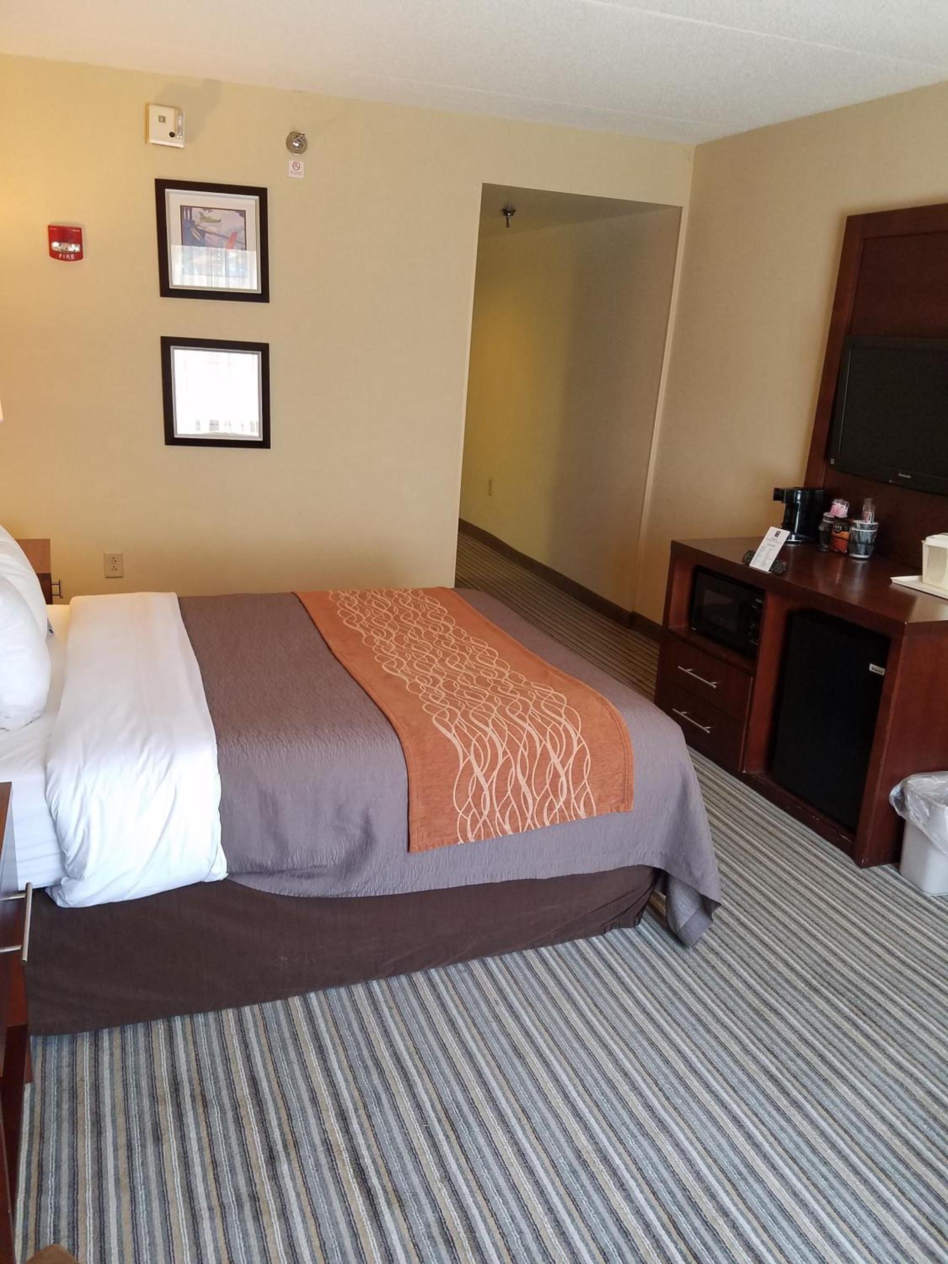 Best Western Chocolate Inn at the Park photo 37