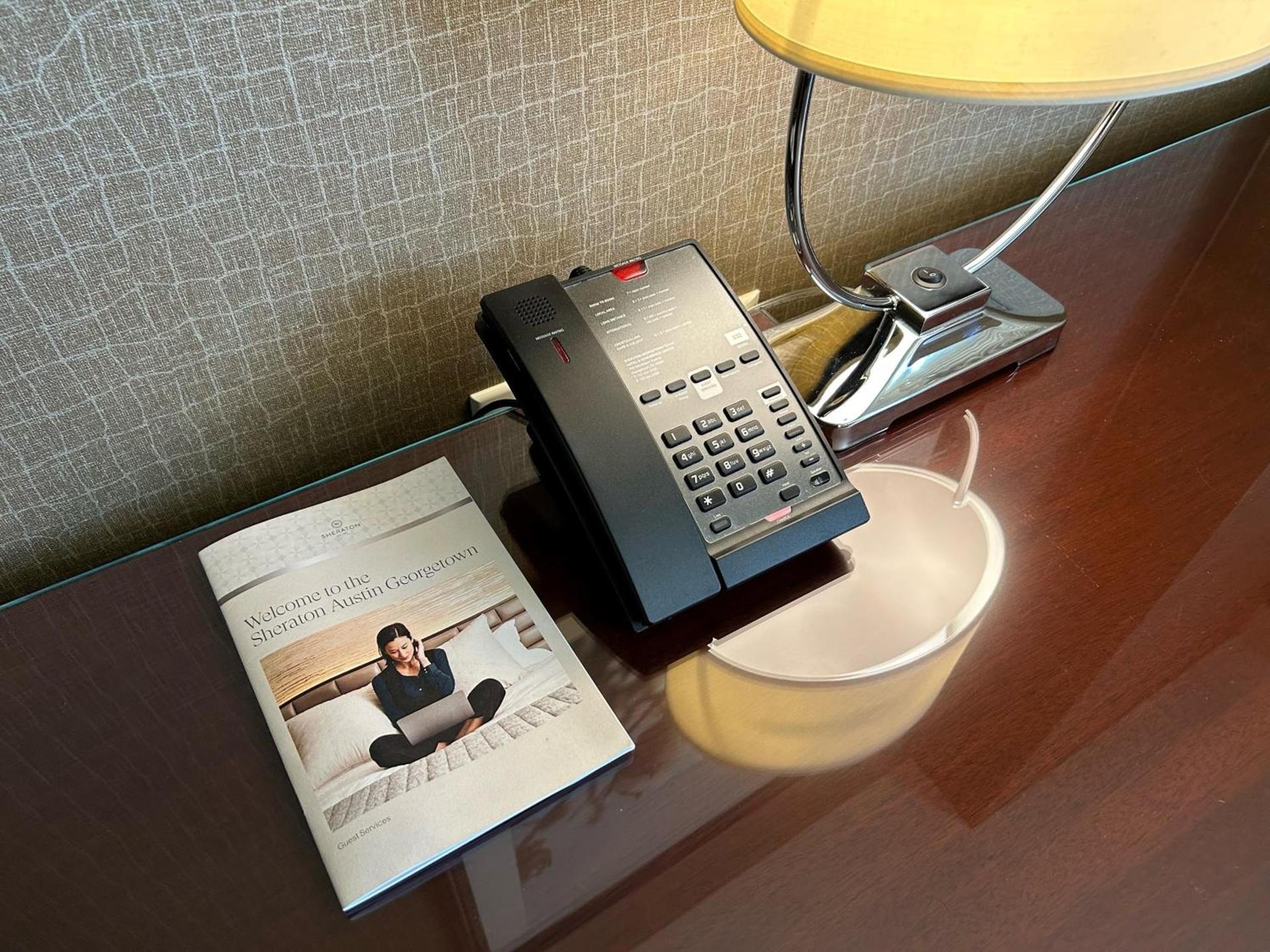 Sheraton Austin Georgetown Hotel & Conference Center photo 43