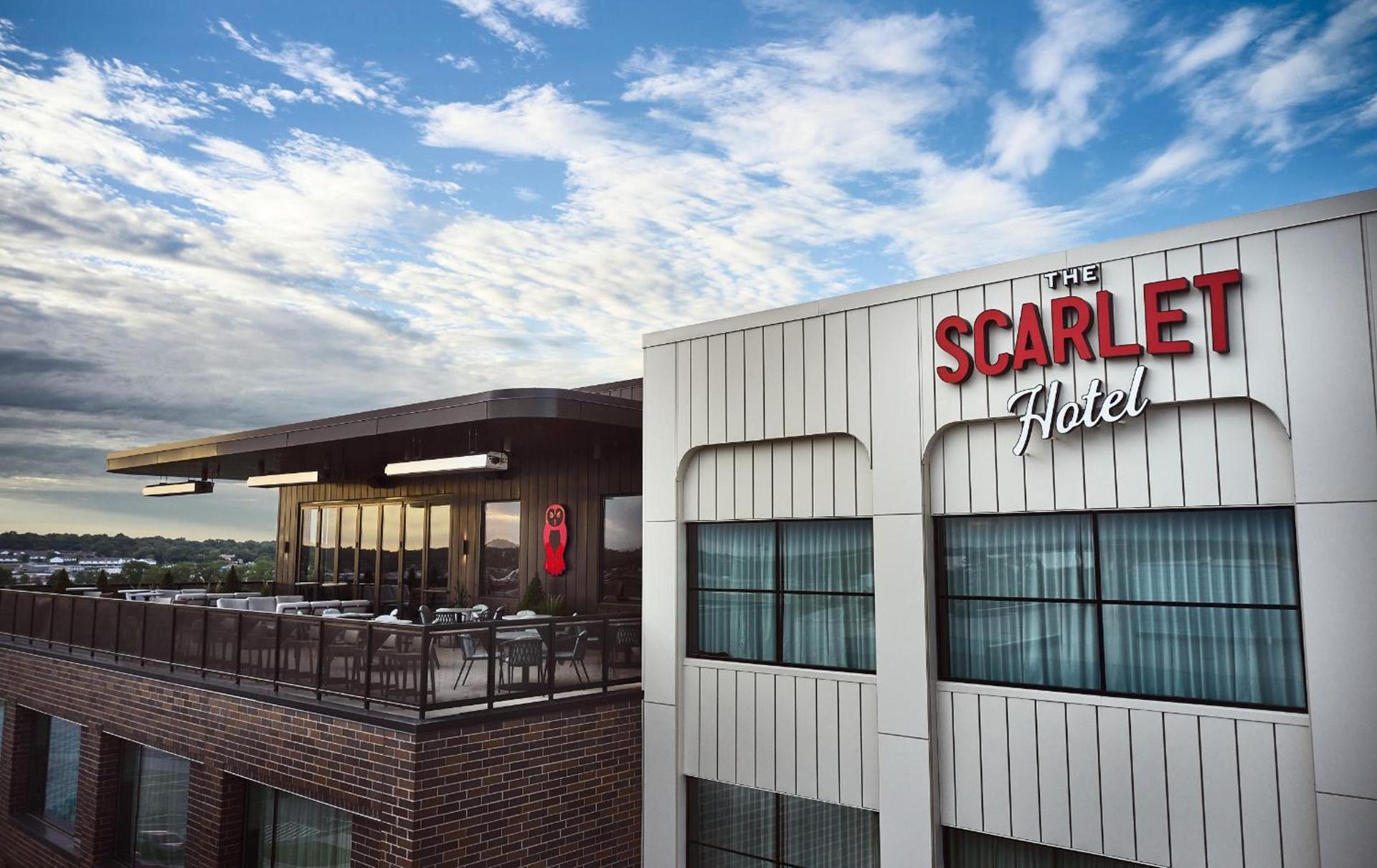 The Scarlet, Lincoln, a Tribute Portfolio Hotel photo 3