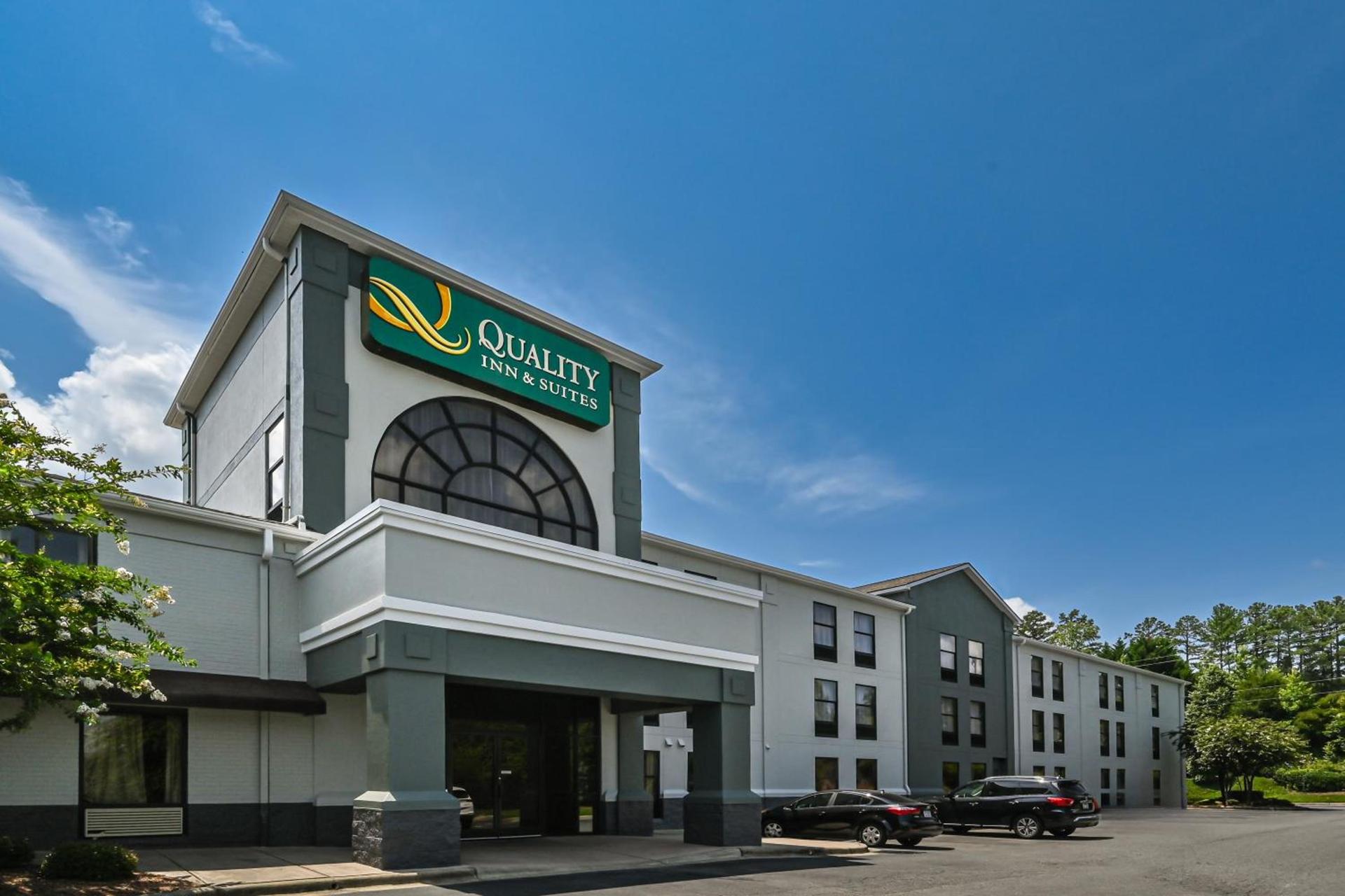 Quality Inn & Suites Matthews - Charlotte photo 48