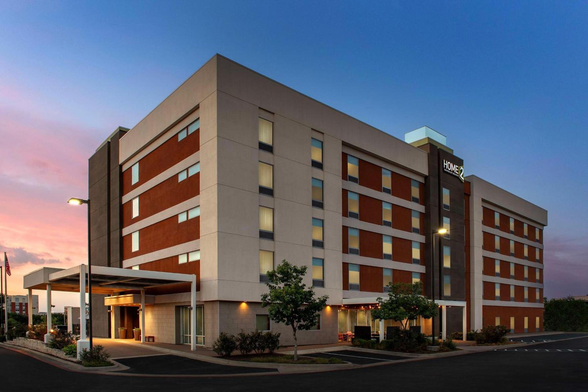 Home2 Suites by Hilton Austin Round Rock photo 1