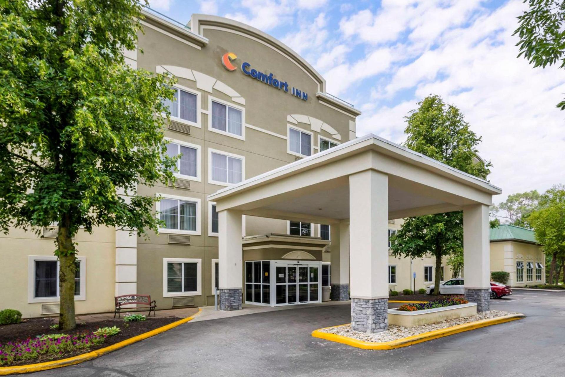 Comfort Inn North-Polaris photo 1