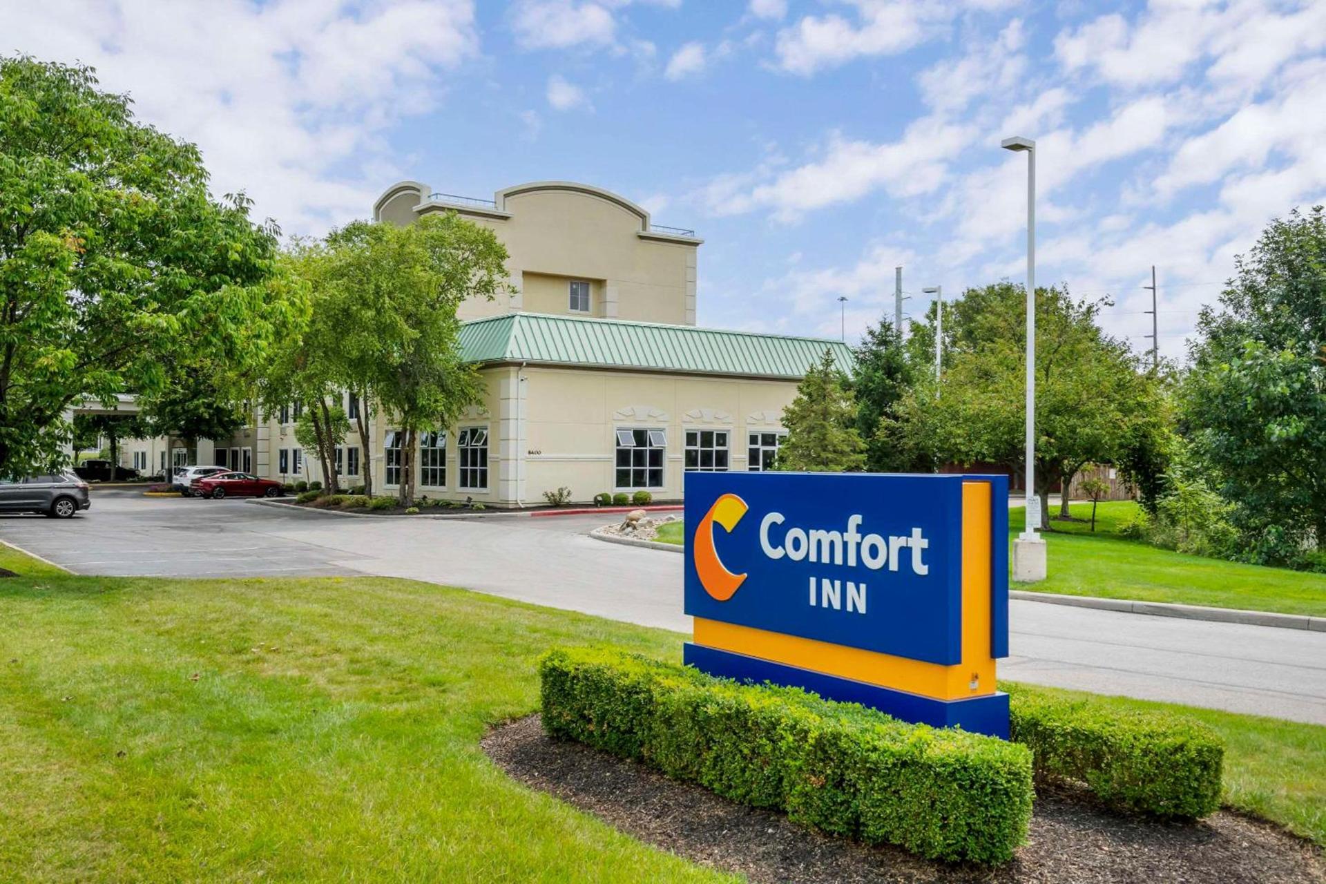 Comfort Inn North-Polaris photo 3