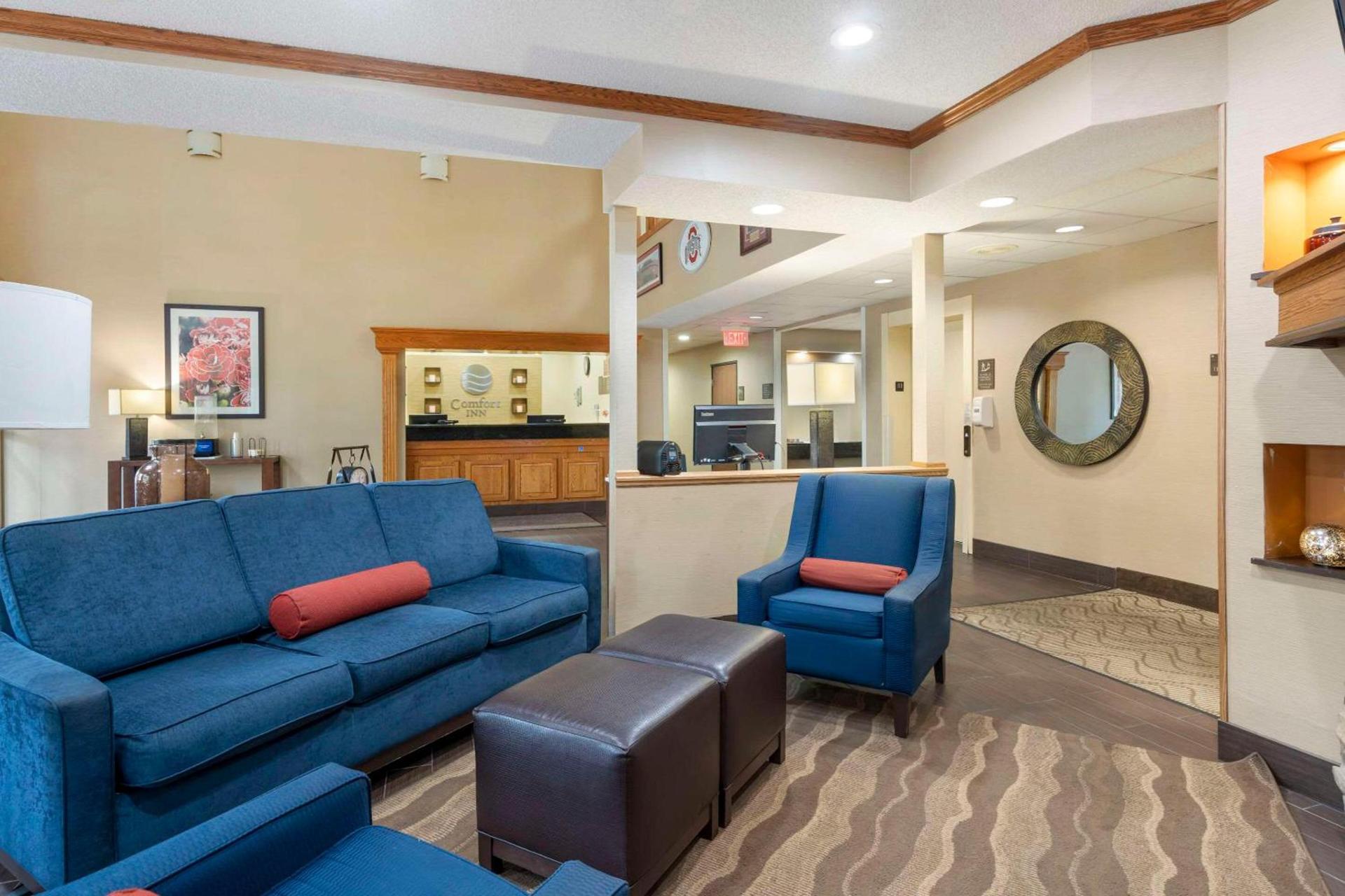 Comfort Inn North-Polaris photo 6