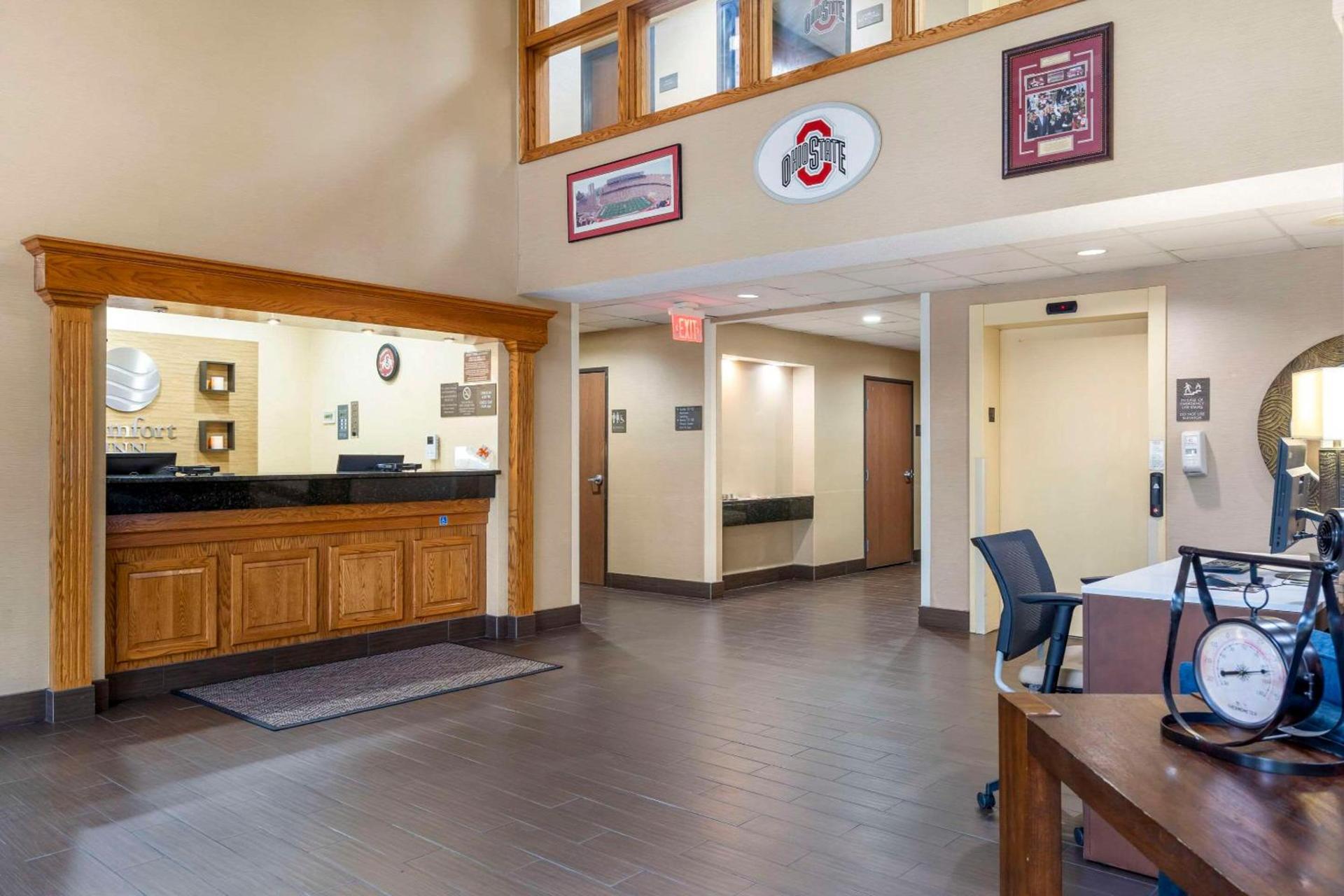 Comfort Inn North-Polaris photo 5