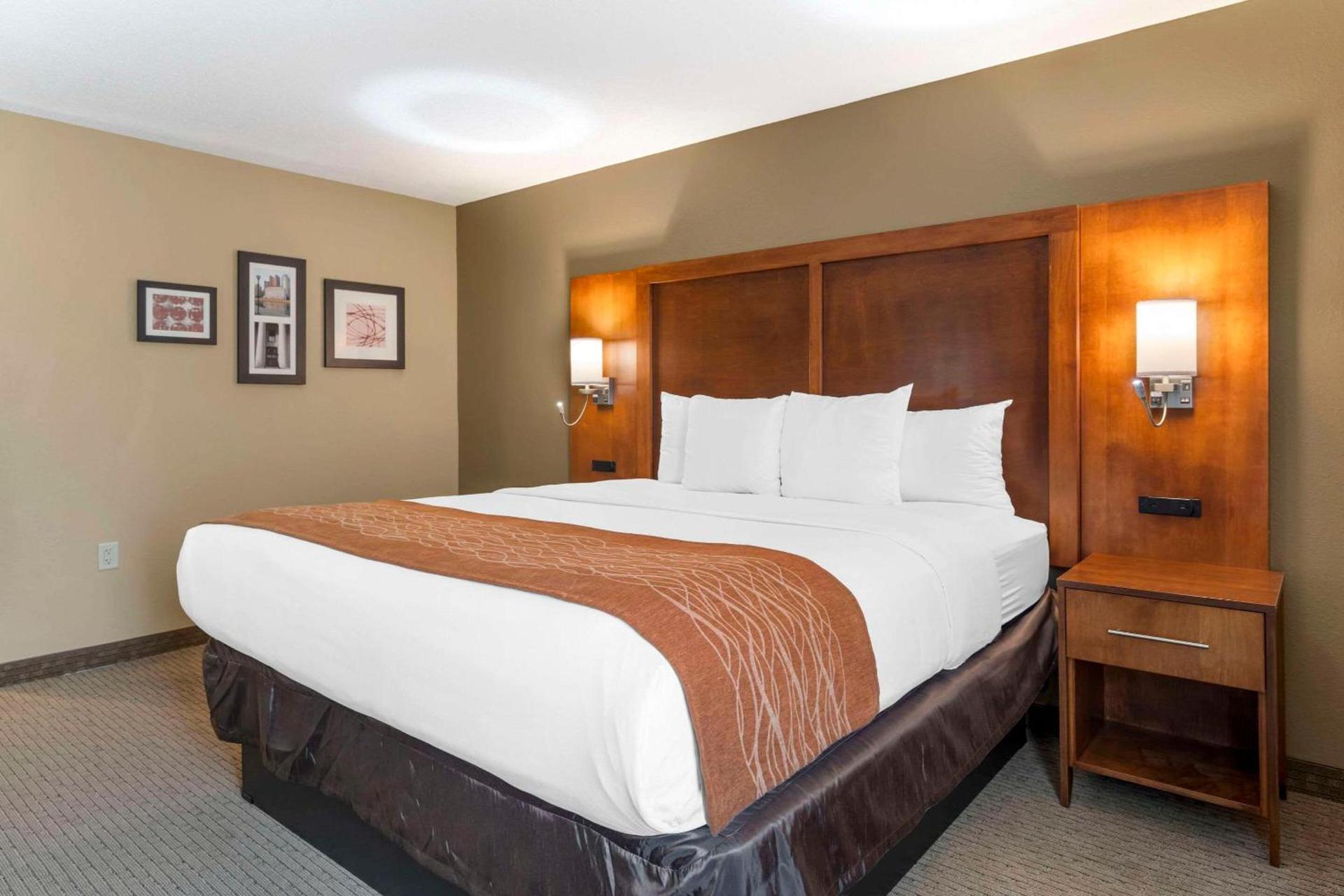 Comfort Inn North-Polaris photo 11