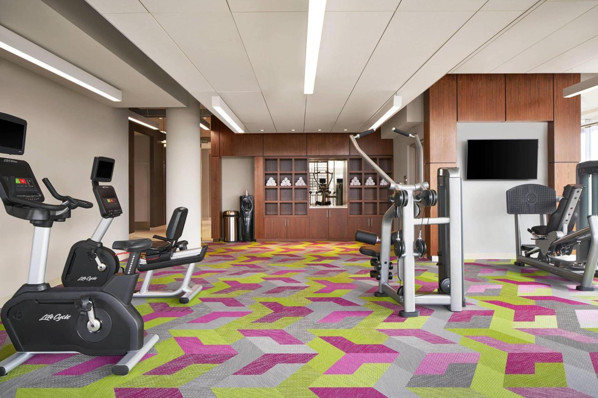 Courtyard by Marriott Washington Downtown/Convention Center photo 20