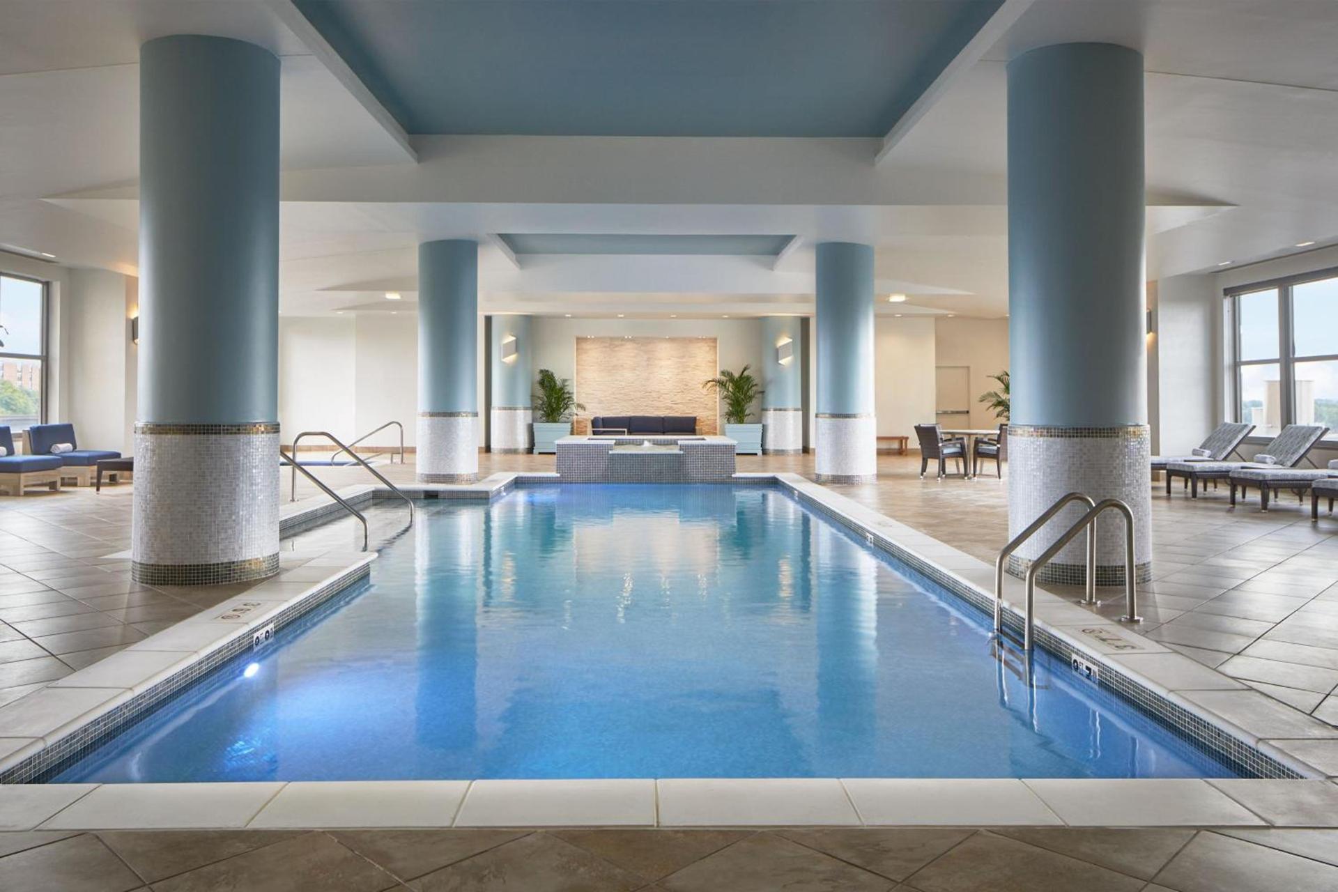 Lancaster Marriott at Penn Square photo 47