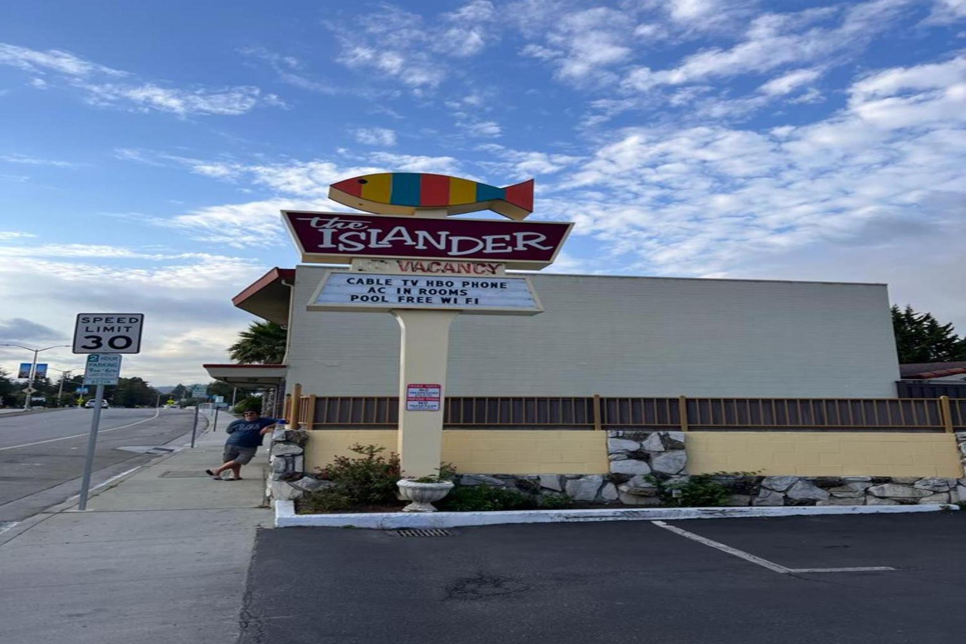 Islander Motel Santa Cruz CA photo 10