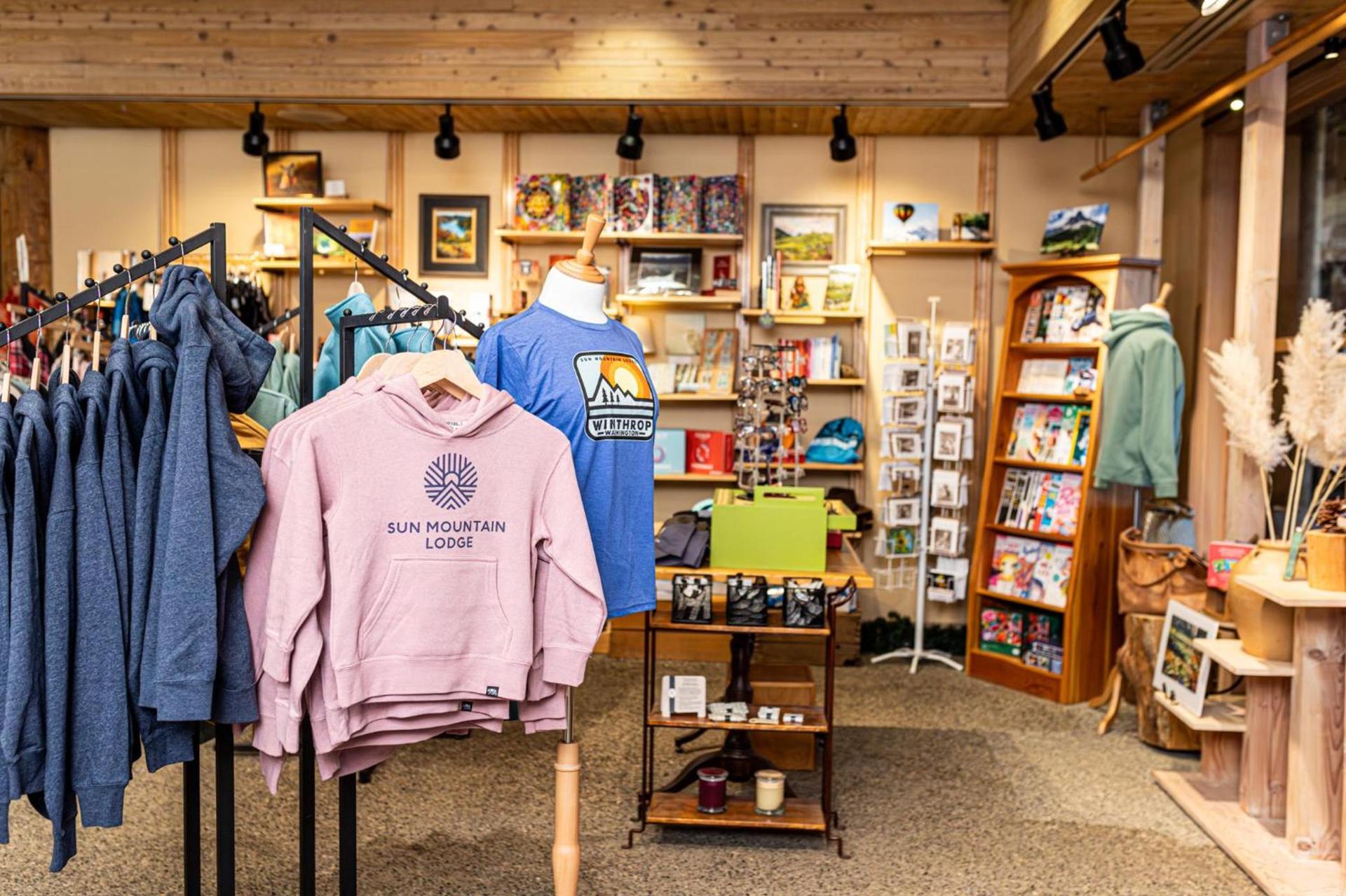 Sun Mountain Lodge photo 92