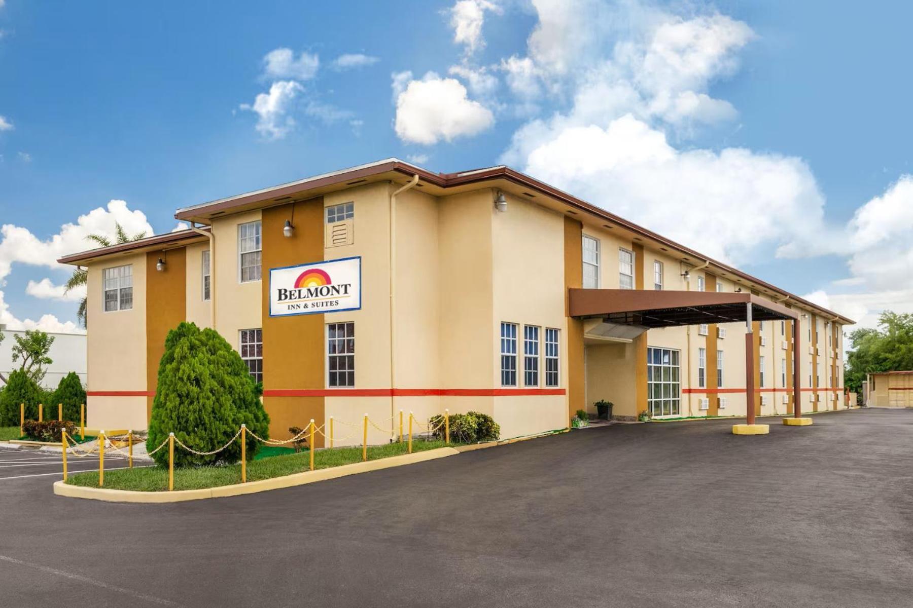 Belmont Inn & Suites photo 43